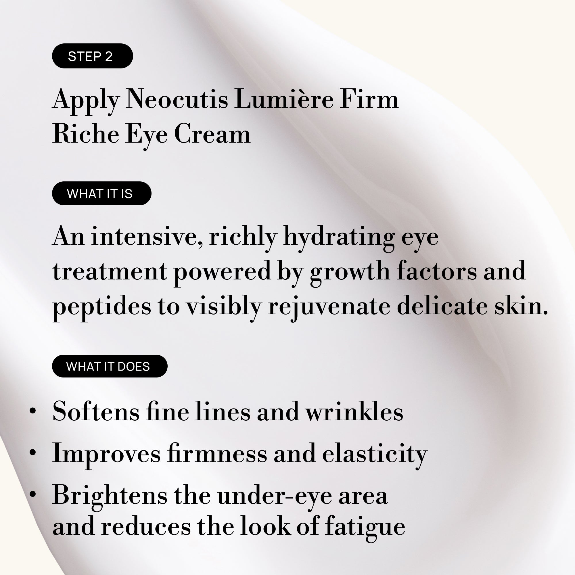 The Complete Eye Upgrade Duo (Worth $225) | Dermstore