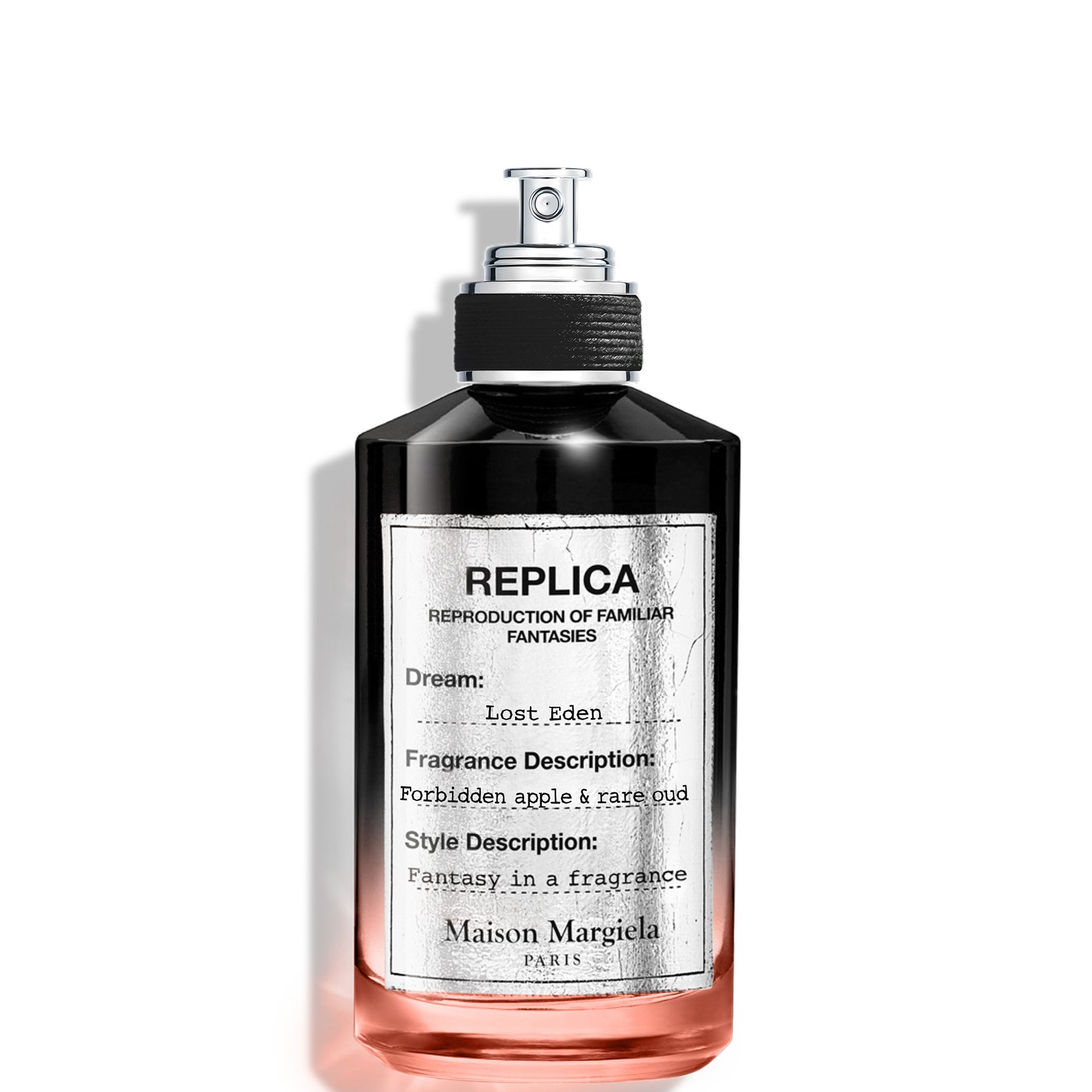 maison margiela lost eden