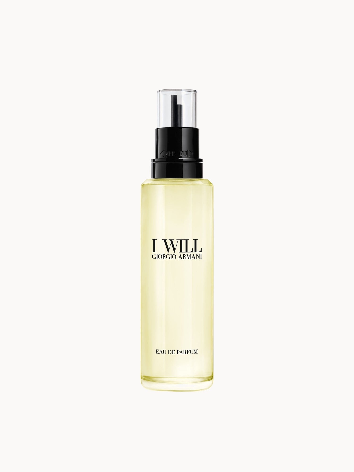 Giorgio Armani I Will Eau de Parfum 100ml Refill