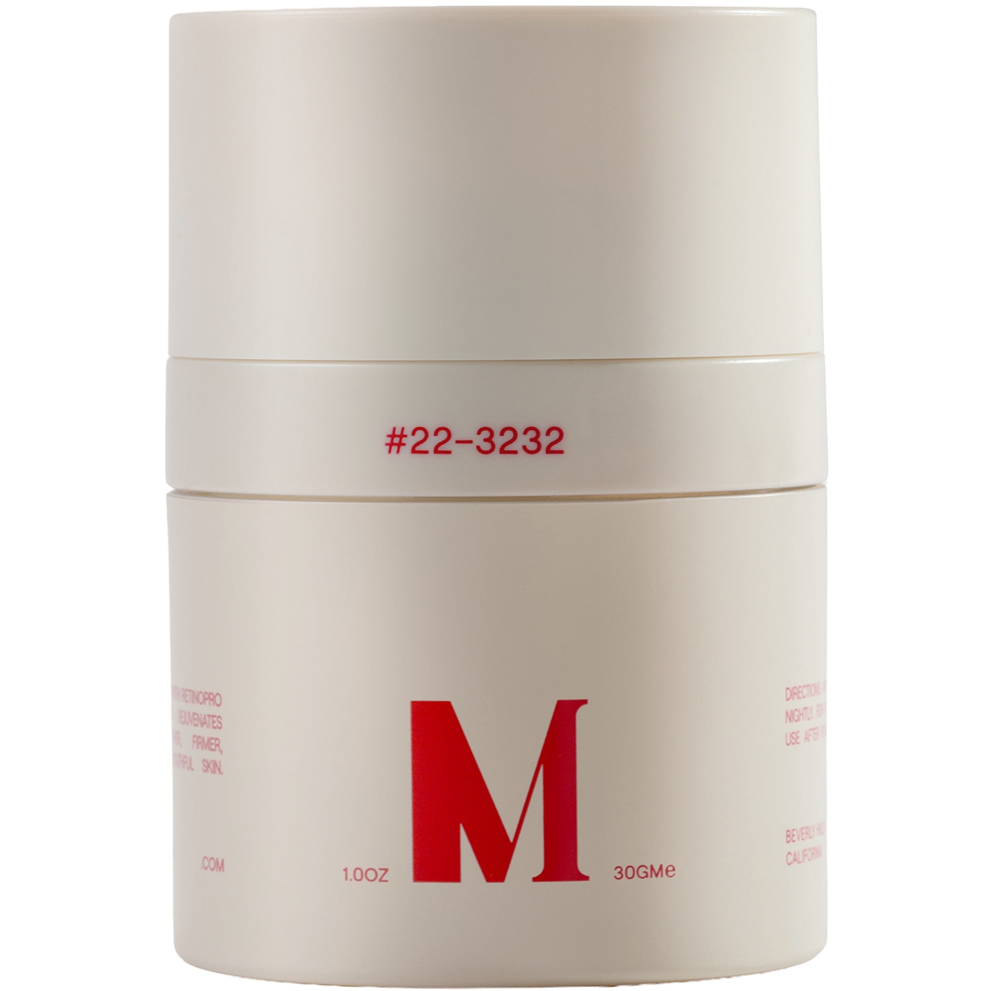 Dr. Diamond's Metacine INSTAFACIAL® EMULSION RETINOPRO Growth Factor Night Cream (1fl. Oz.)