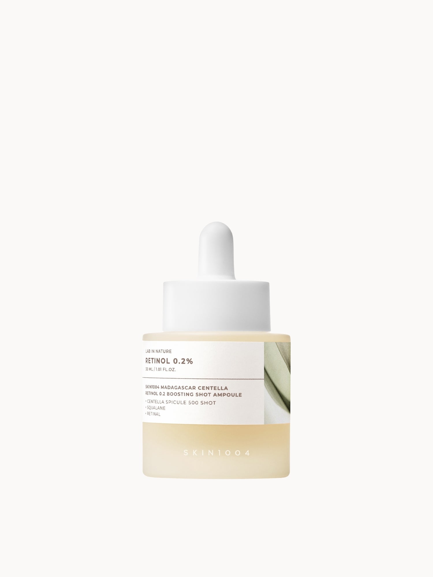 Skin1004 Madagascar Centella Retinol 0.2 Boosting Shot Ampoule 30ml