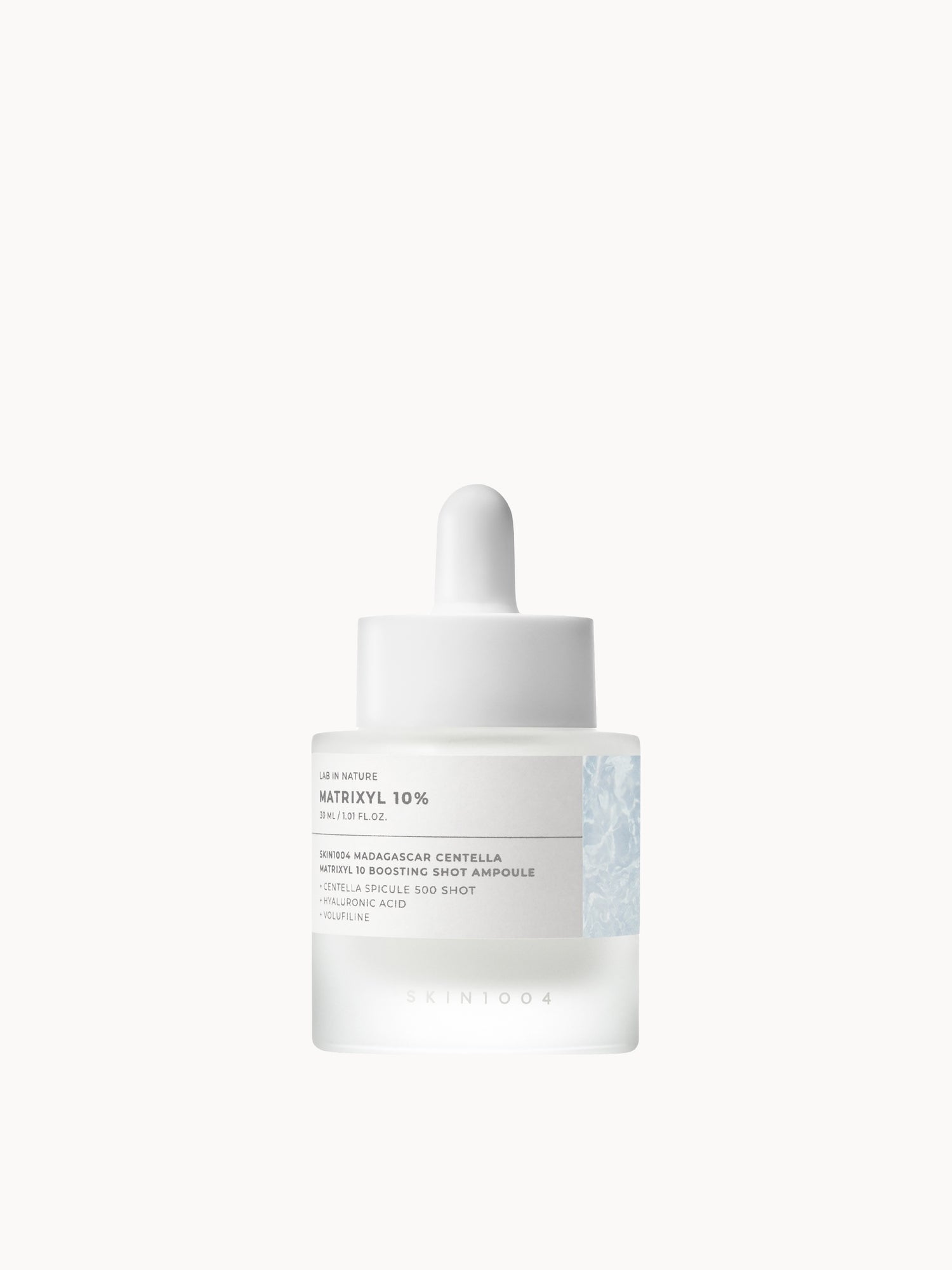 Skin1004 Madagascar Centella Matrixyl 10 Boosting Shot Ampoule 30ml