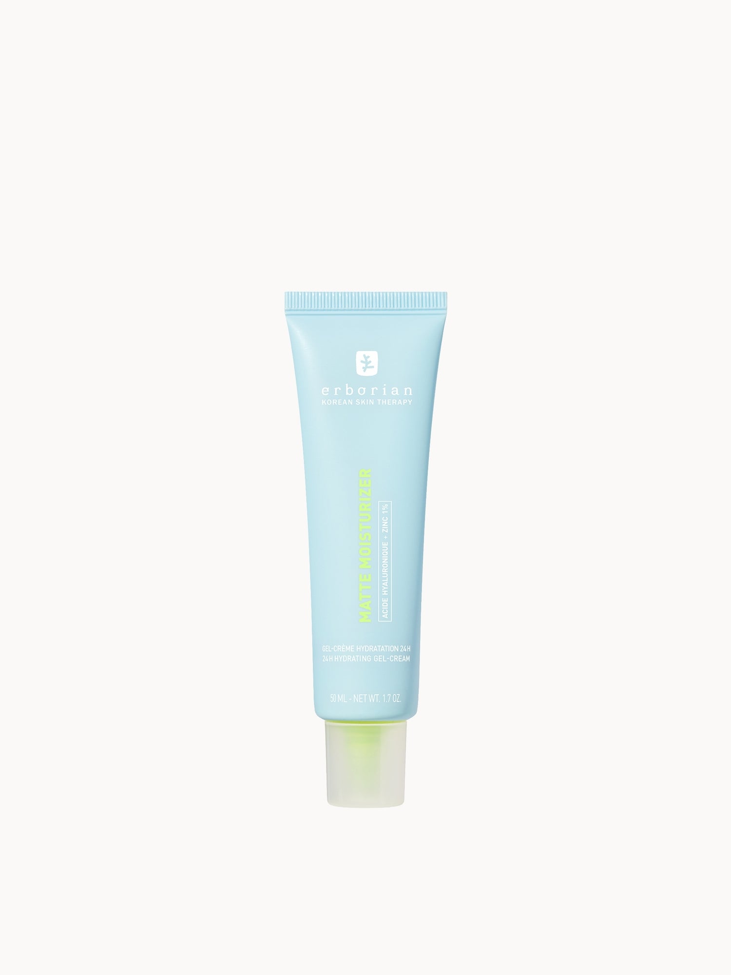 Erborian Matte Moisturizer 50ml – Crema hidratante 24 h con efecto matificante 50ml