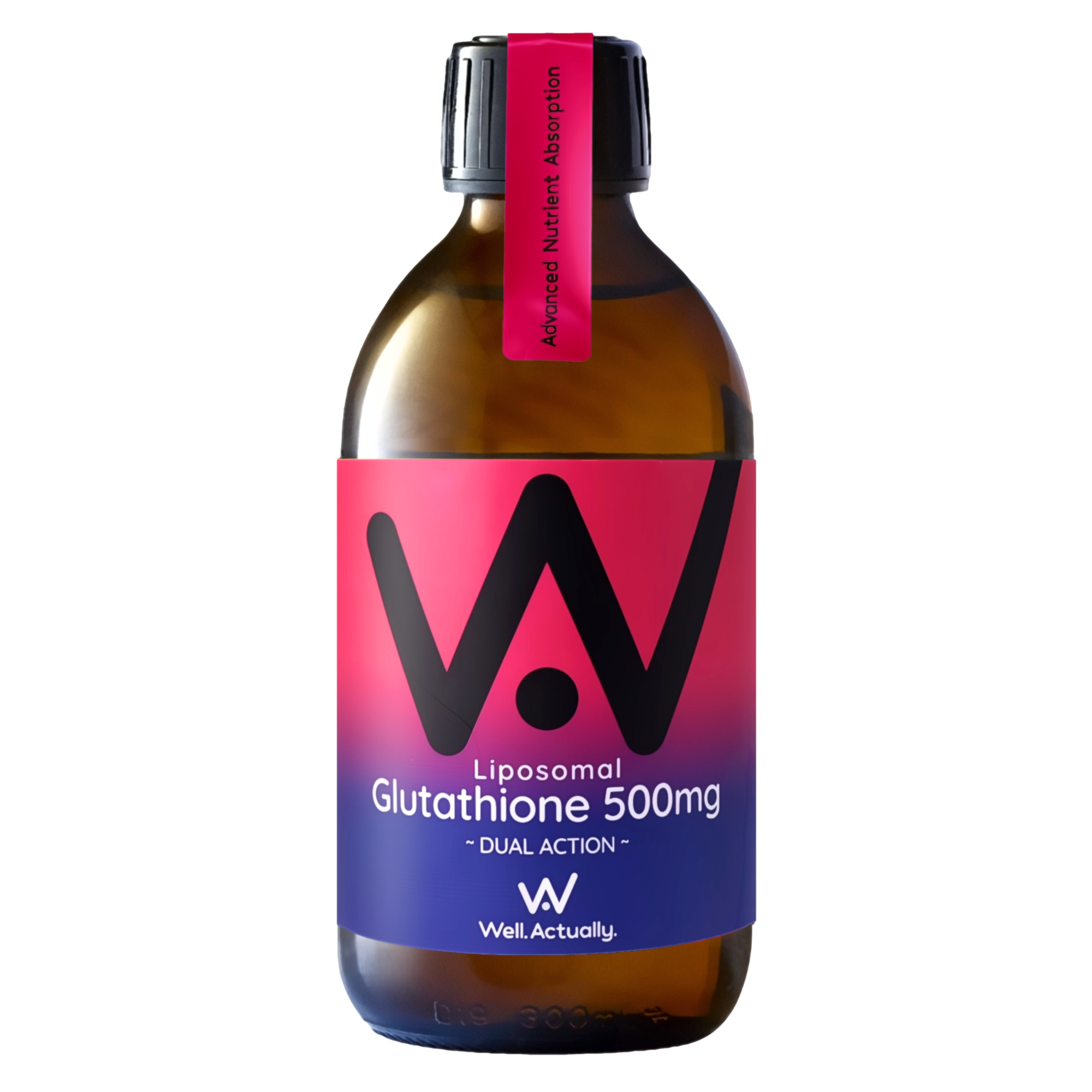 liposomal glutathione fertility Well.Actually. Liposomal Glutathione Dual Action - 500mg - Cherry (250ml)