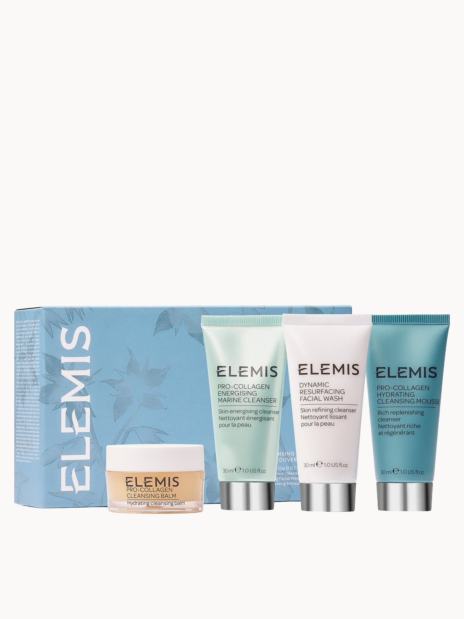 Elemis Double Cleanse Starter Collection (Worth £53, Saving 25%)