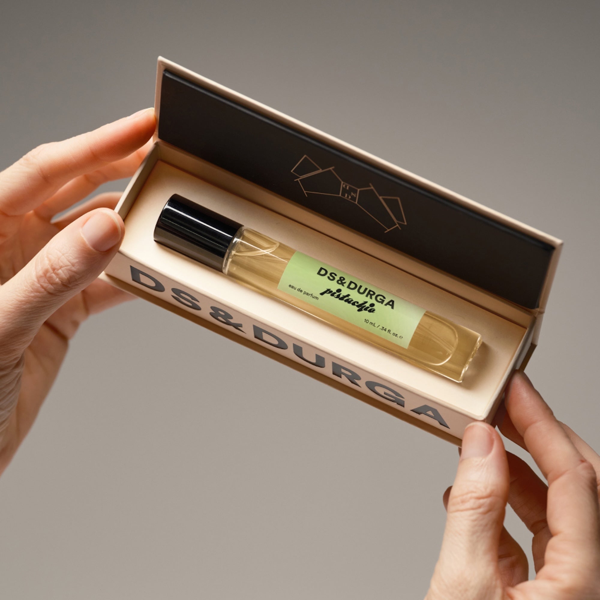 D.S. & Durga Pistachio Pocket Perfume Spray 10ml | Cult Beauty