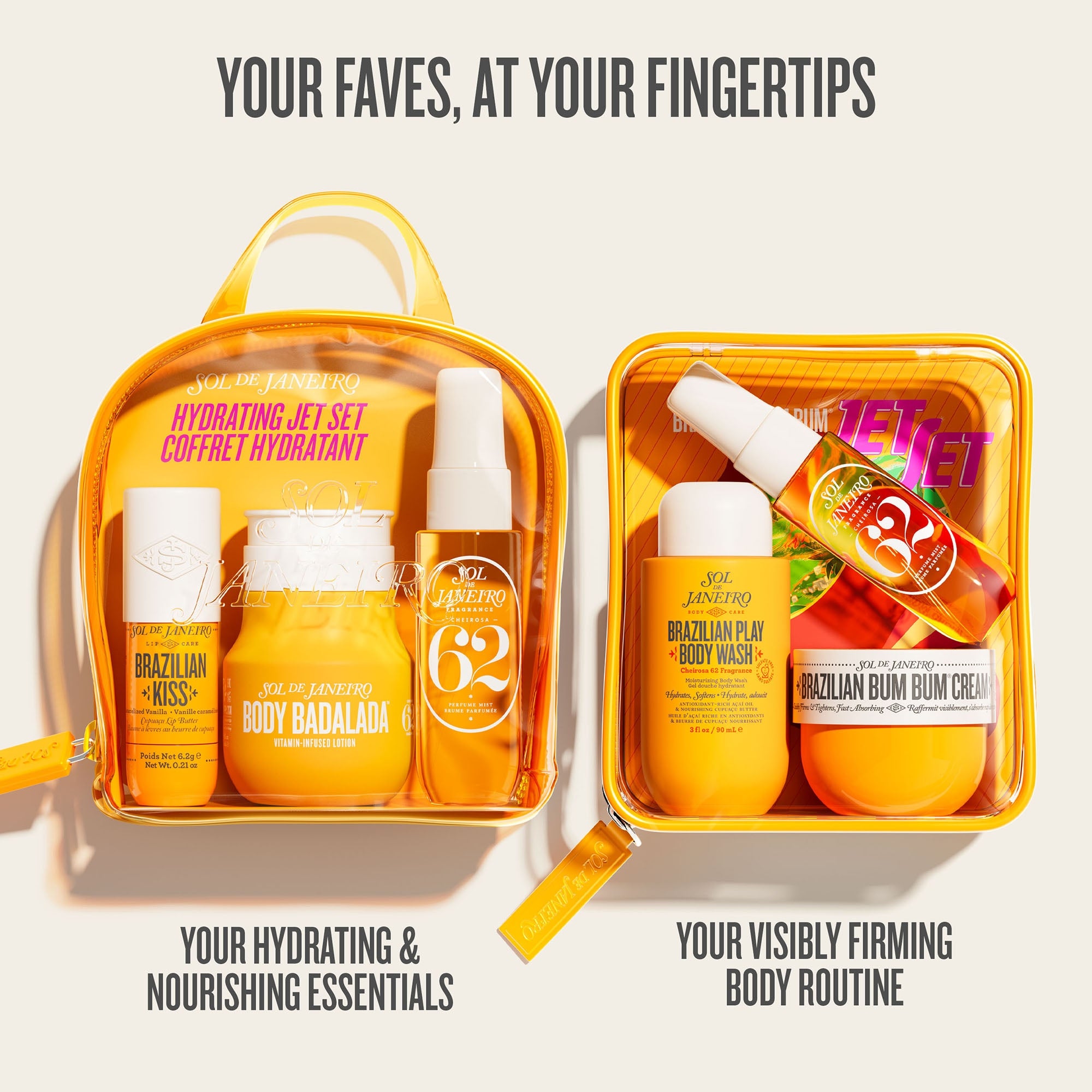 Sol de Janeiro Hydrating Jet Set - Cheriosa 62 | LOOKFANTASTIC