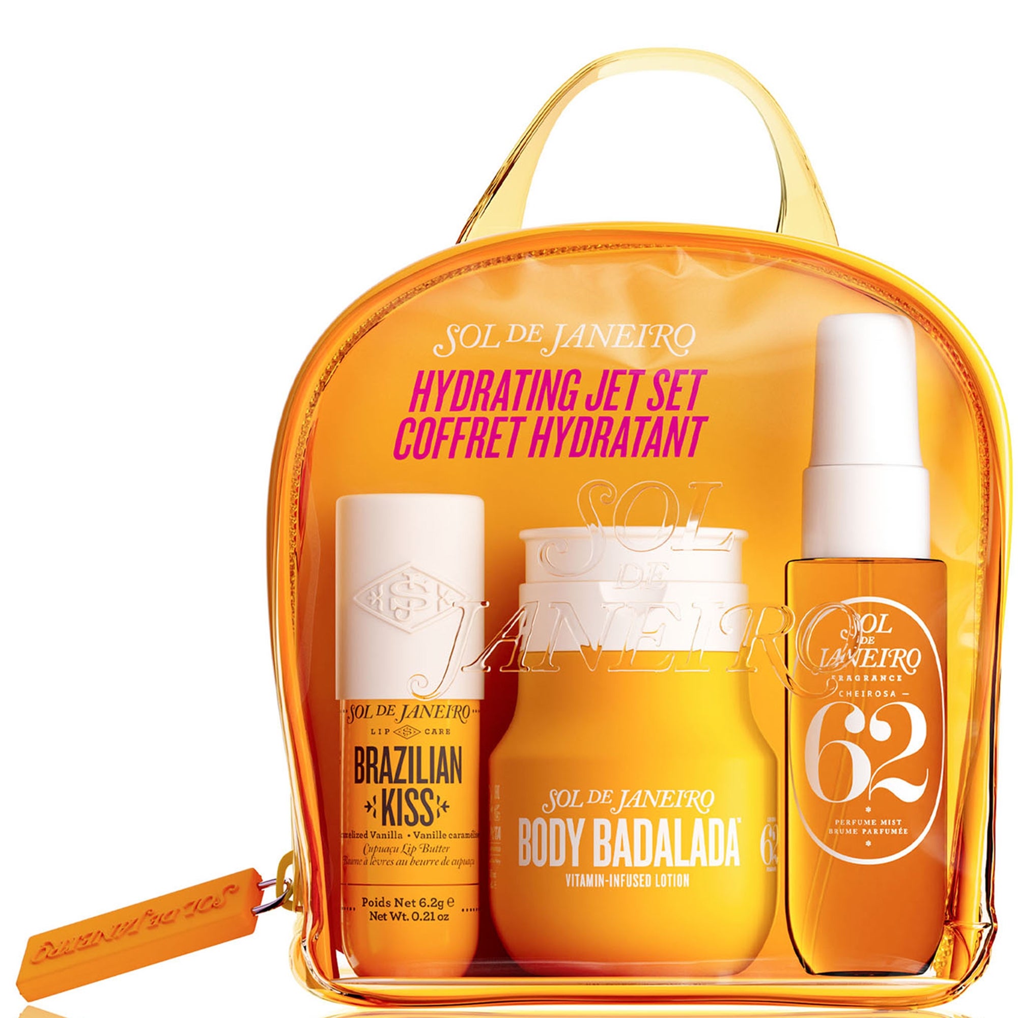 Sol de Janeiro Hydrating Jet Set - Cheriosa 62 | Cult Beauty