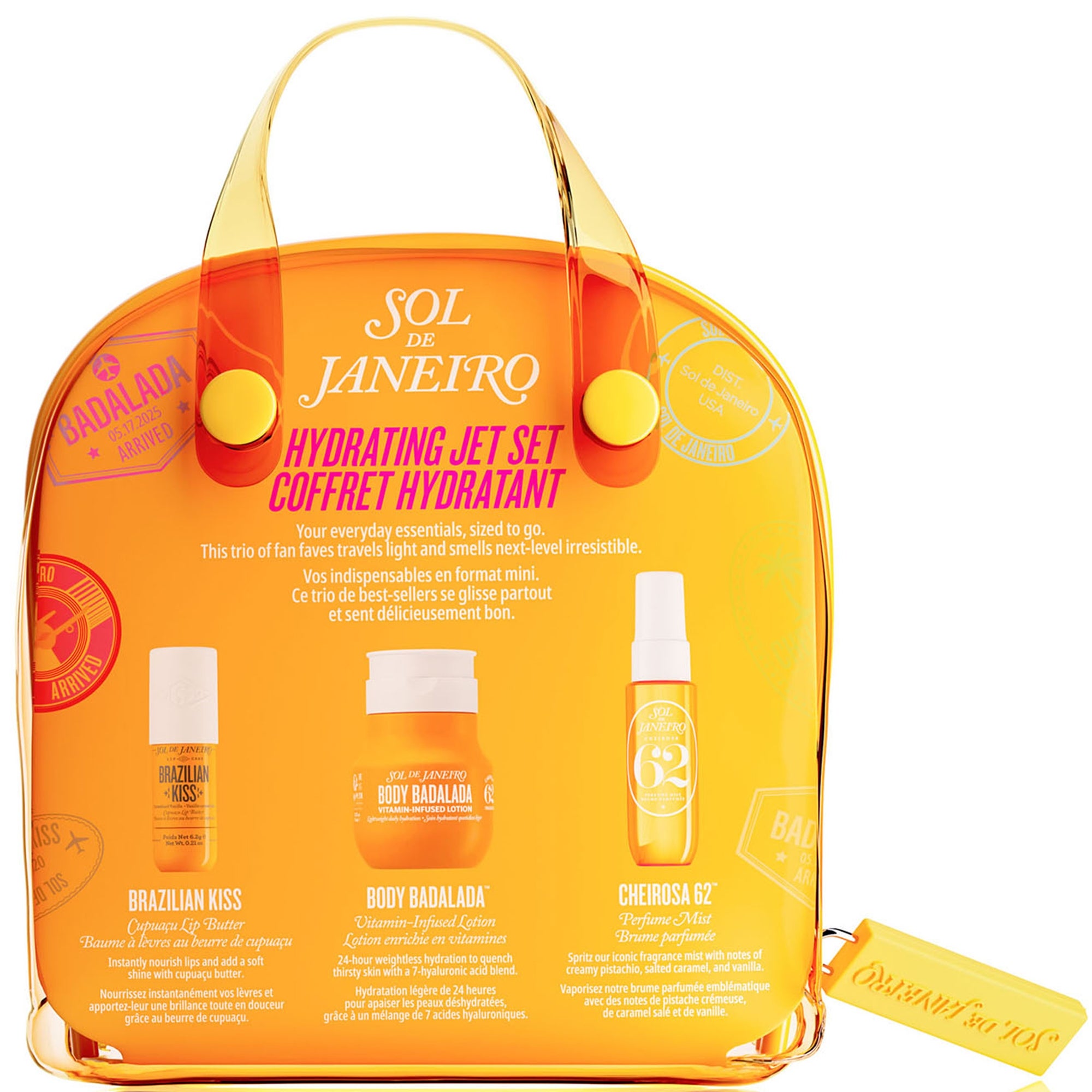 Sol de Janeiro Hydrating Jet Set - Cheriosa 62 | Cult Beauty