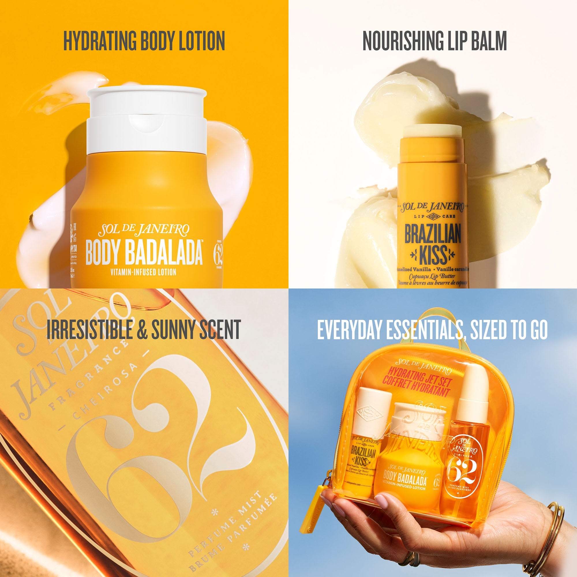 Sol de Janeiro Hydrating Jet Set - Cheriosa 62 | LOOKFANTASTIC