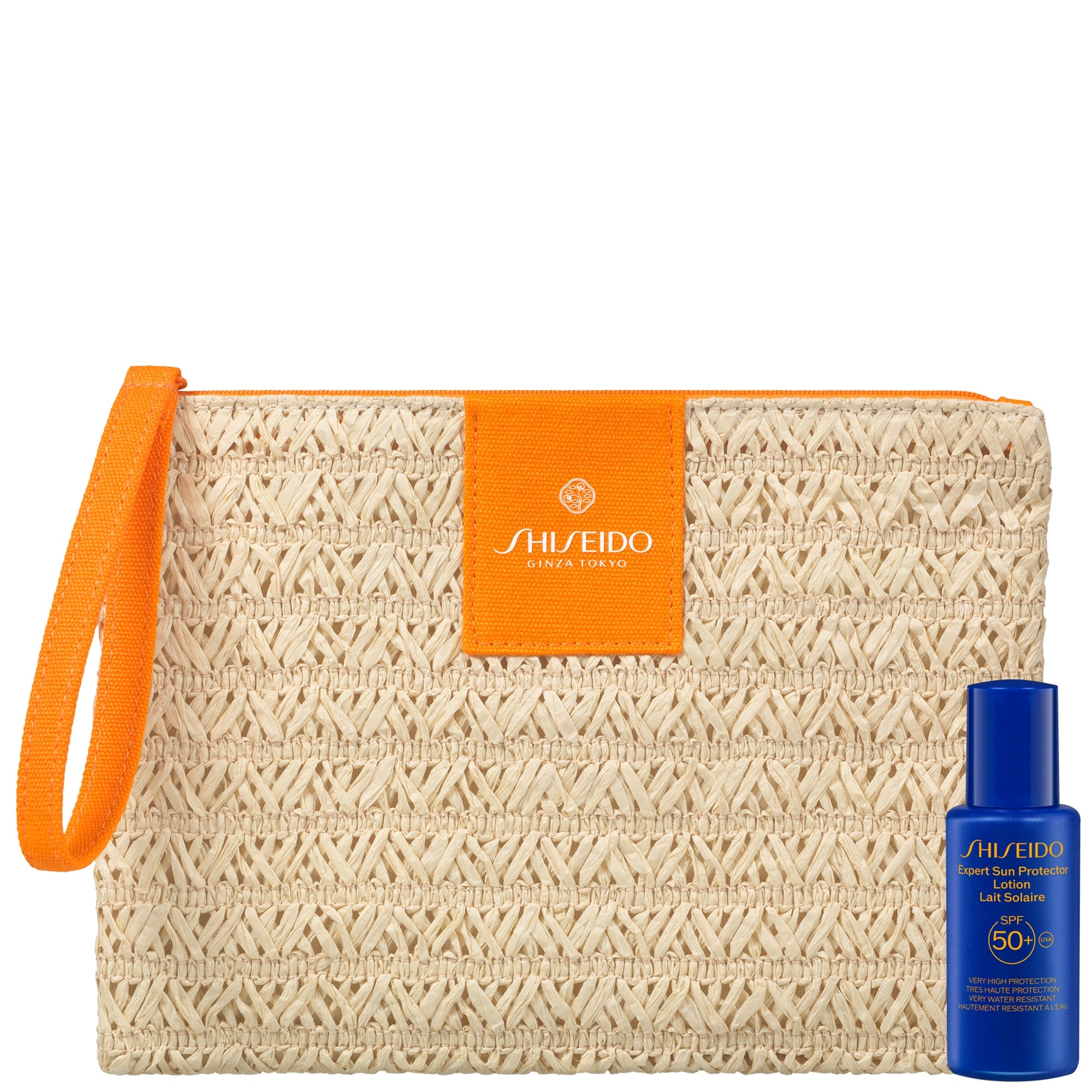 Shiseido SS26 Beach GWP | Cult Beauty