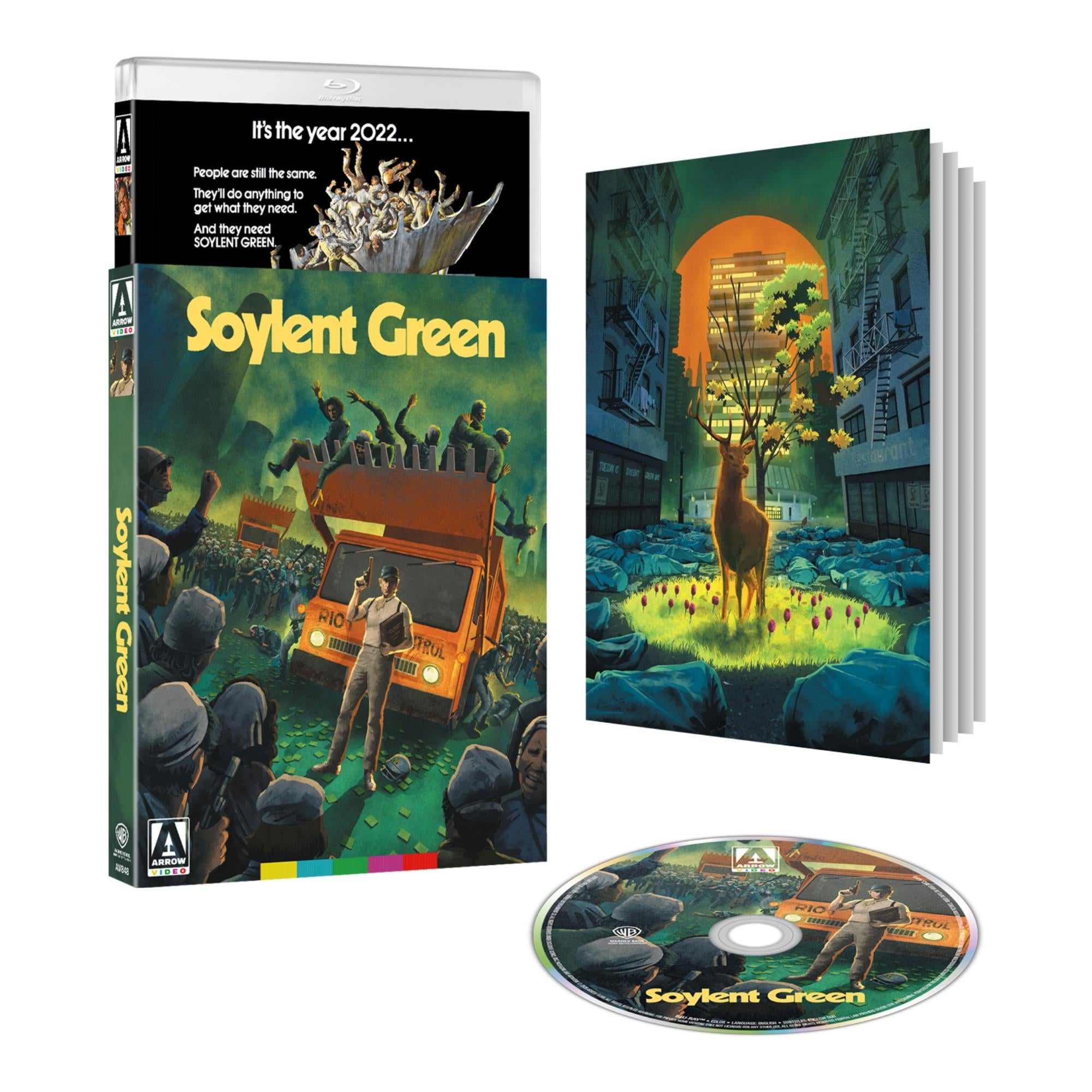 Red Sun Limited Edition Blu-ray | Arrow Video US