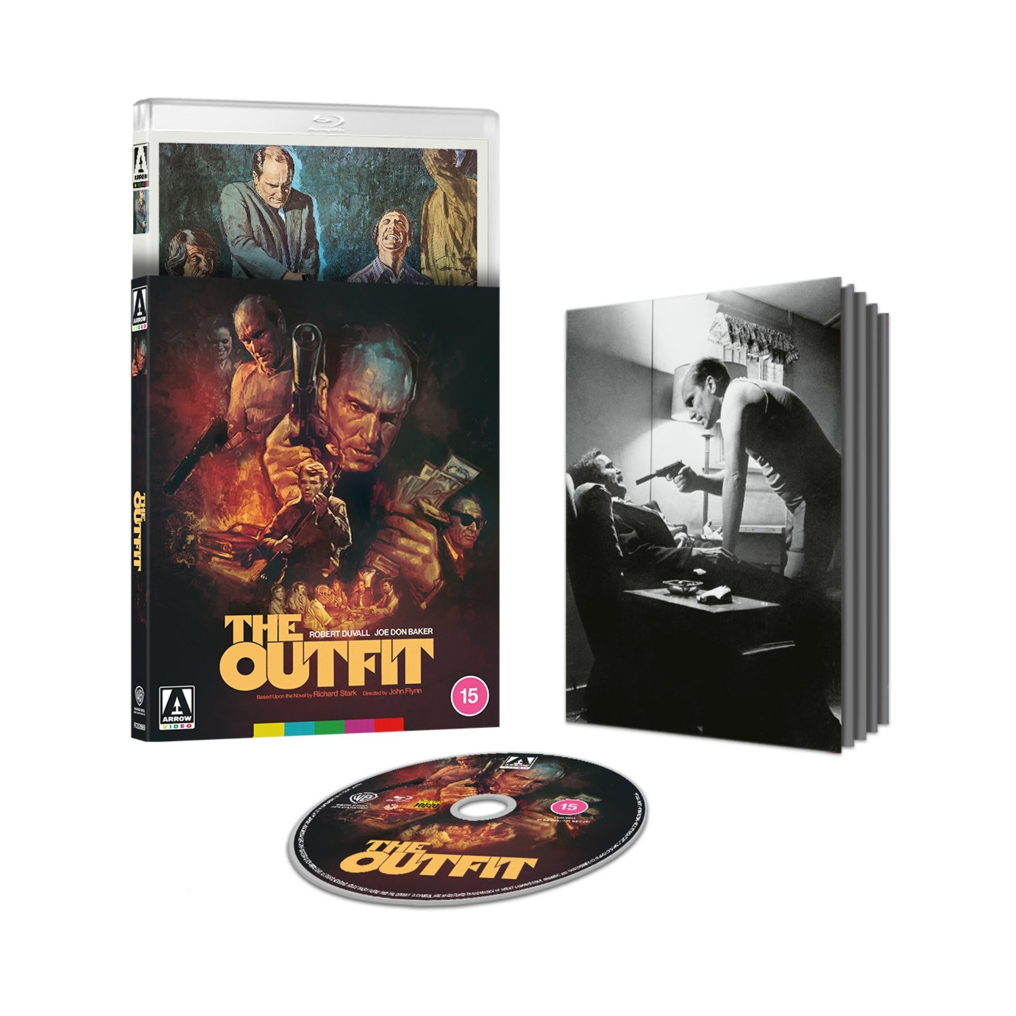 Rockers Dual Format 4K UHD + Blu-ray | Arrow Films UK