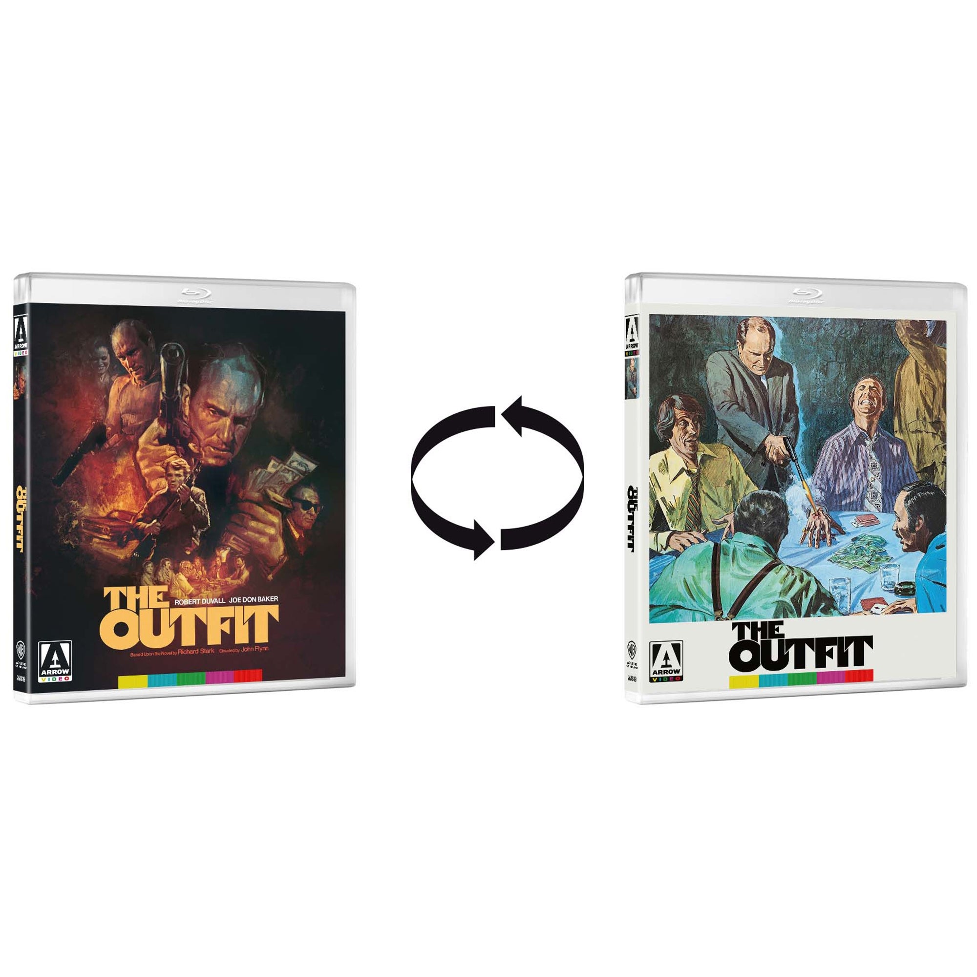 Red Sun Limited Edition Blu-ray | Arrow Video US
