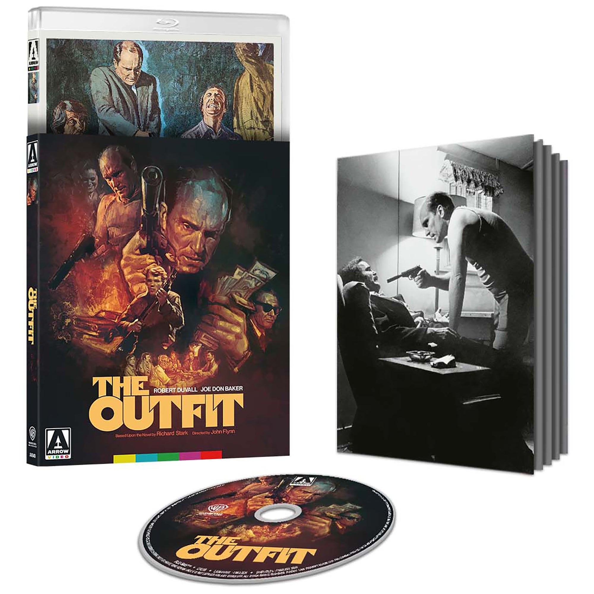 Red Sun Limited Edition Blu-ray | Arrow Video US