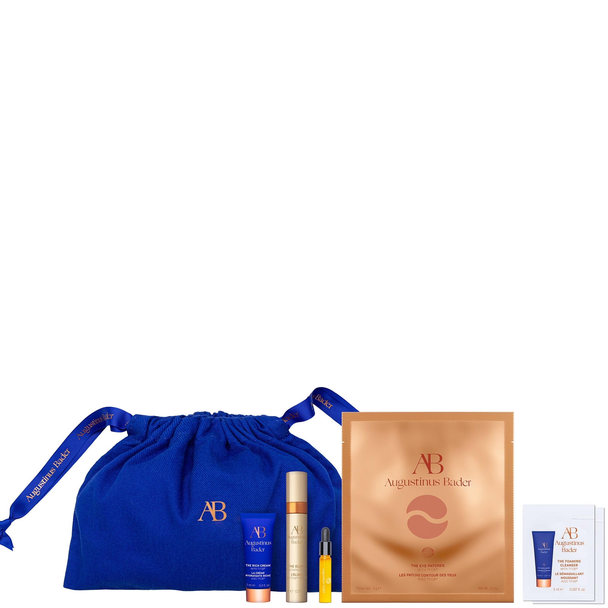 Augustinus Bader The Restorative Ritual Gift (Worth $183) | Dermstore