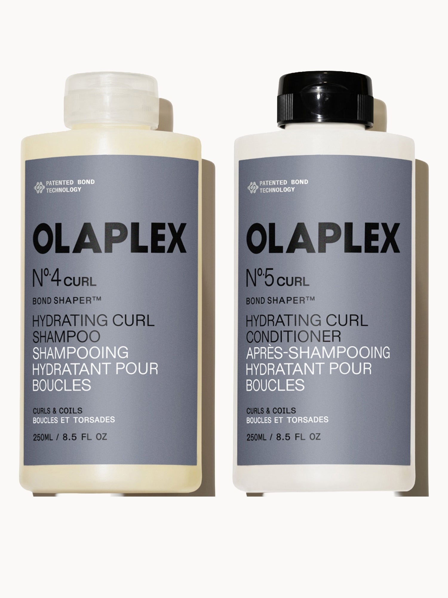 Olaplex Curl Hydrating Curl Shampoo and Conditioner