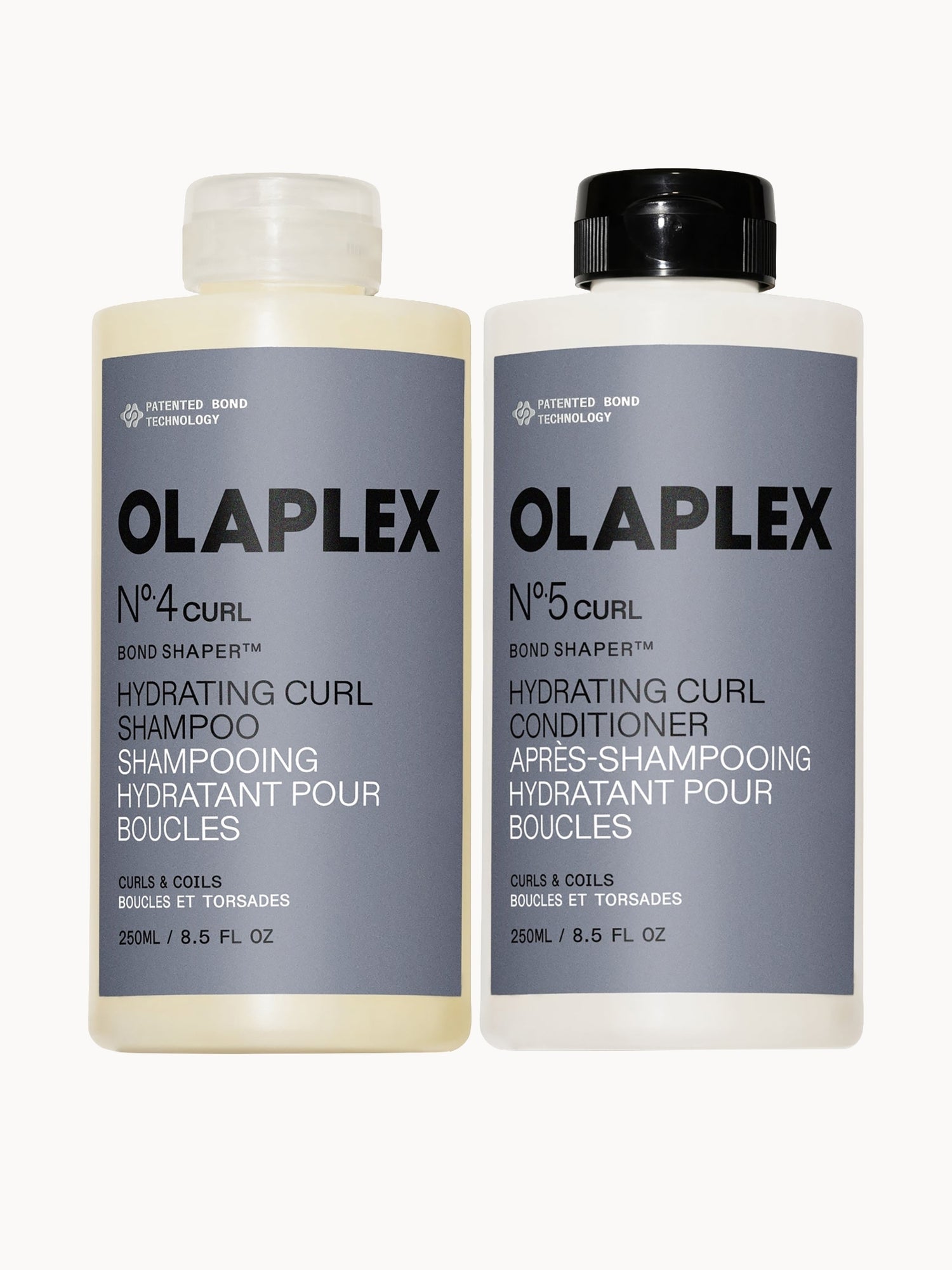 Olaplex — Curl Hydrating Shampoo & Conditioner 500ml