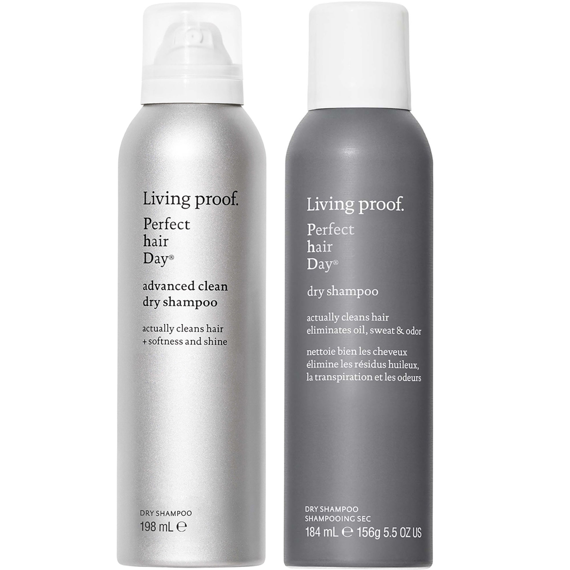 Living Proof — Perfect Hair Day Dry Shampoo Duo