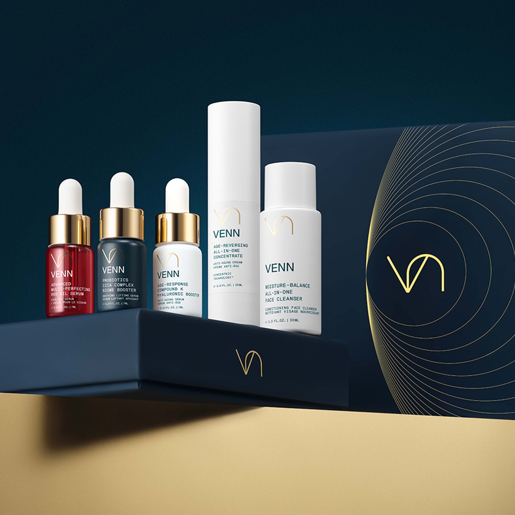 VENN Skincare The Discovery Set | Dermstore