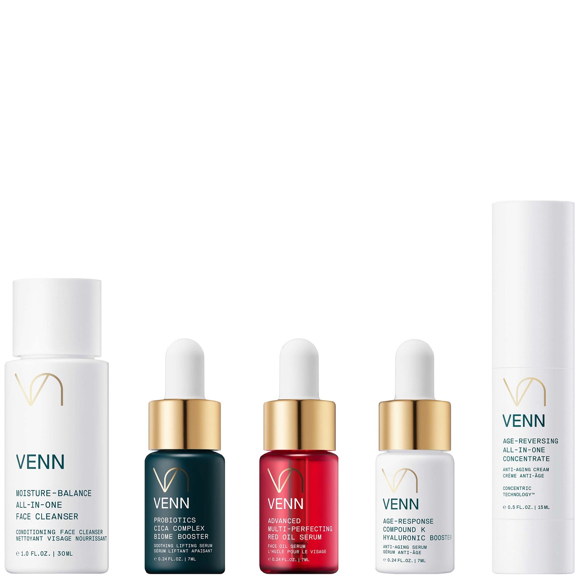 VENN Skincare The Discovery Set | Dermstore