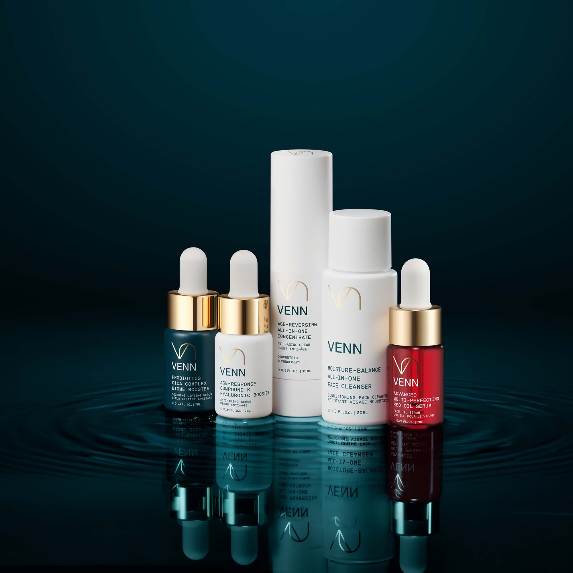 VENN Skincare The Discovery Set | Dermstore