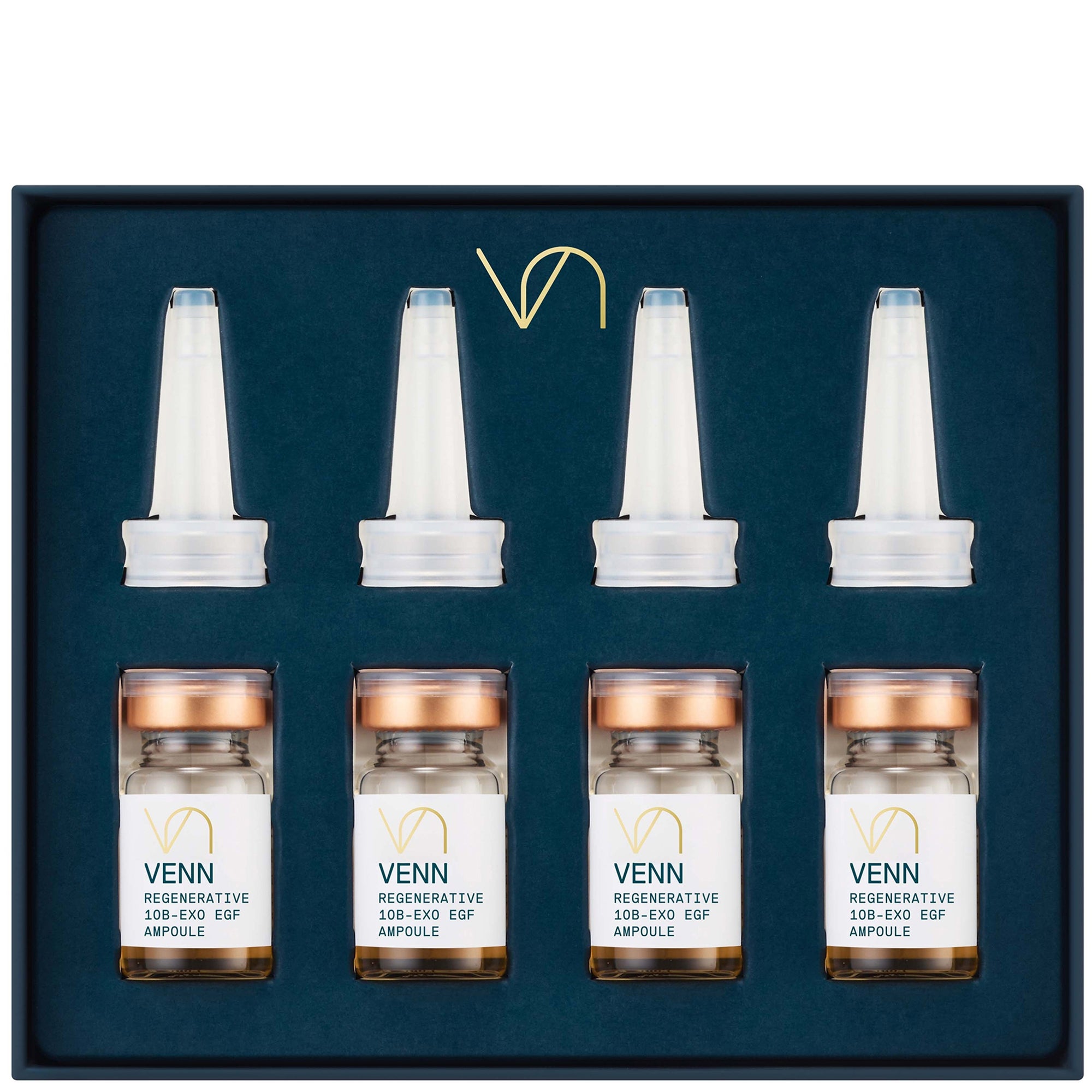 VENN Skincare Regenerative 10B-EXO EGF Ampoule 5ml x 4EA | Dermstore