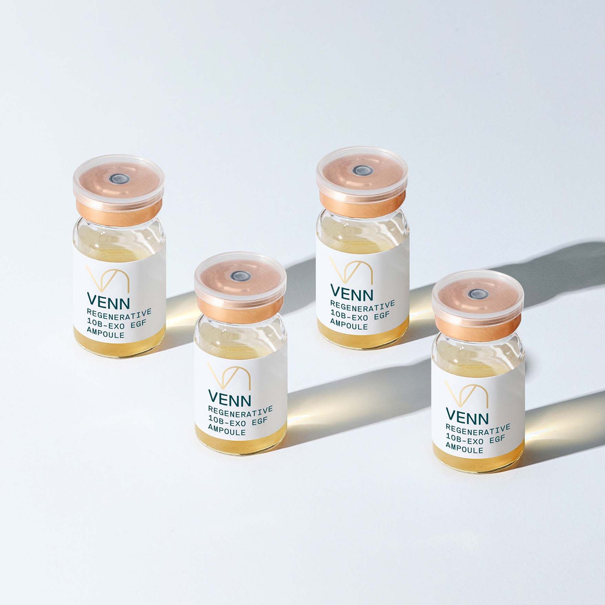 VENN Skincare Regenerative 10B-EXO EGF Ampoule 5ml x 4EA | Dermstore
