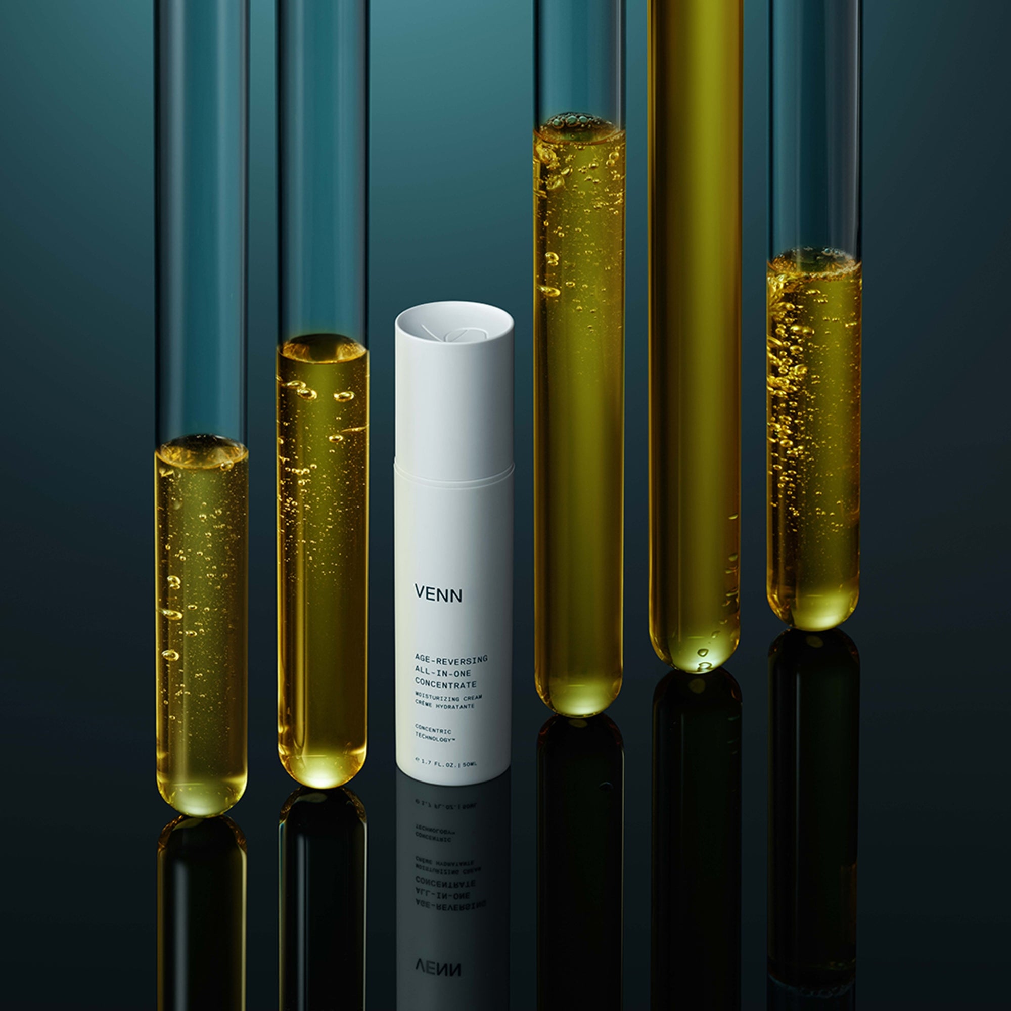VENN Skincare Age-Reversing All-In-One Concentrate 50ml | Dermstore