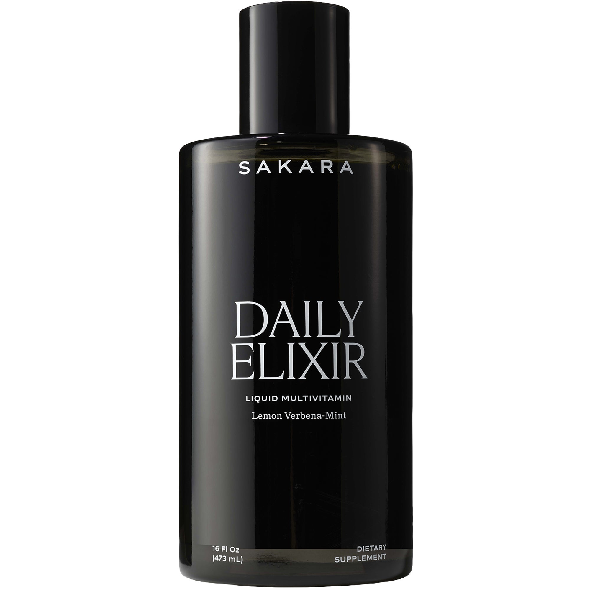 Sakara Daily Elixir Liquid Multivitamin 473ml | Dermstore