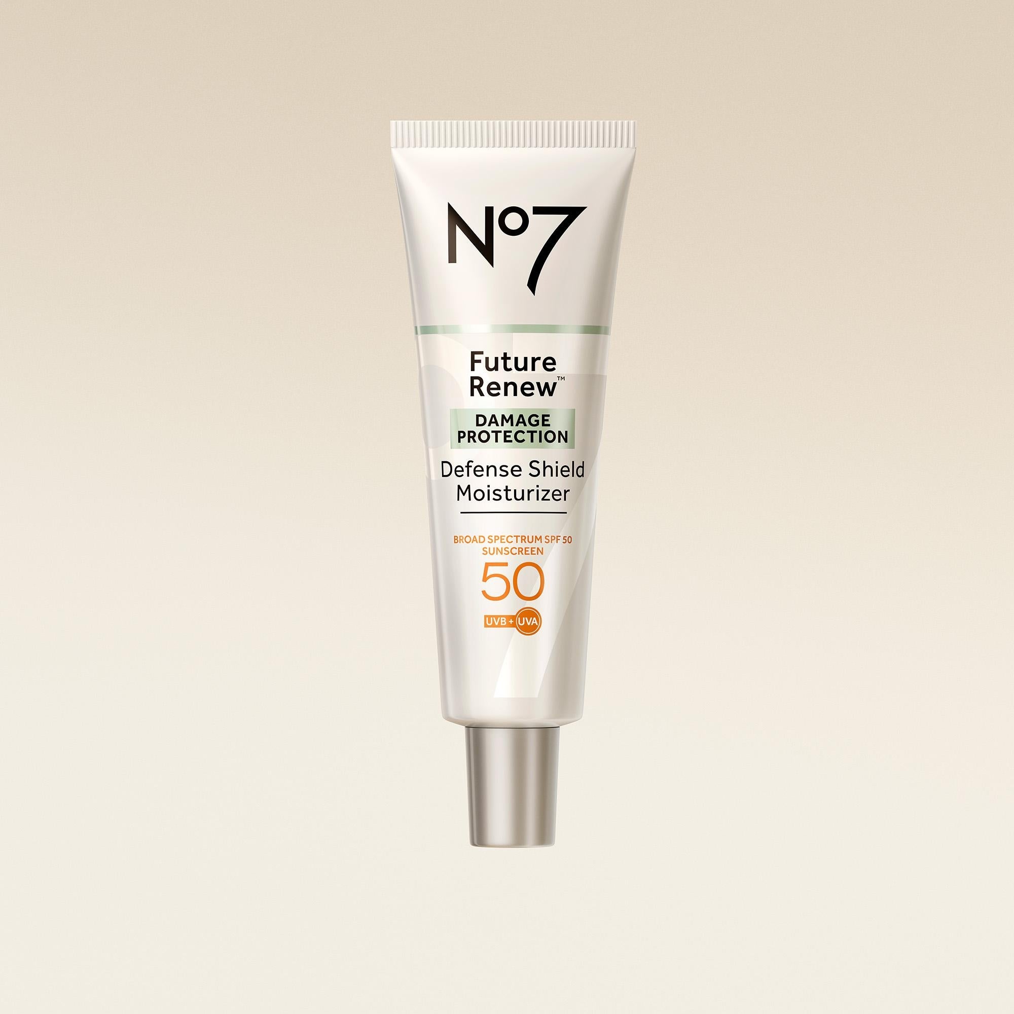 No7 Future Renew™ Damage Protection Defense Shield Moisturizer
