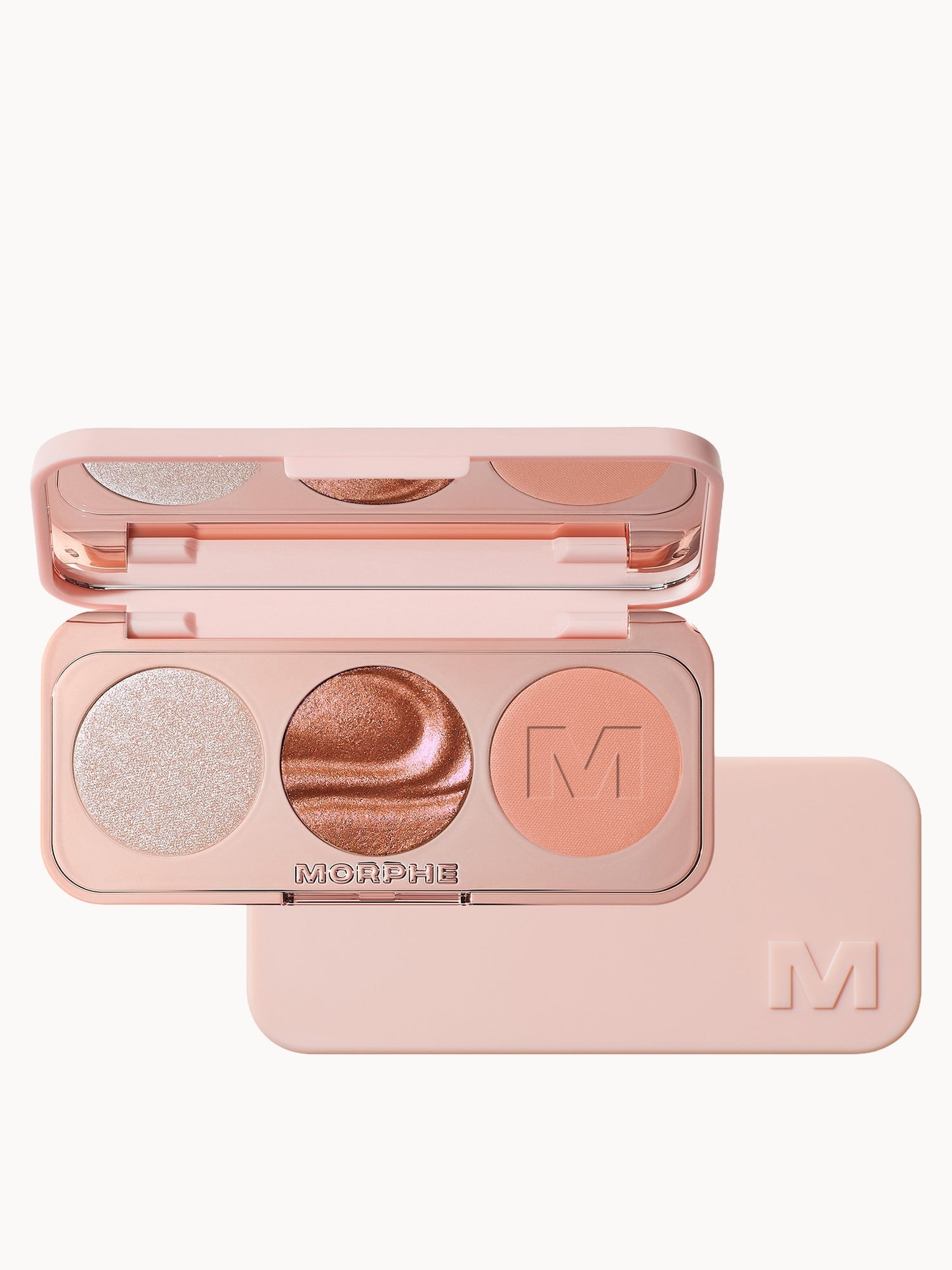 Morphe Dream Sequins Eyeshadow Trio