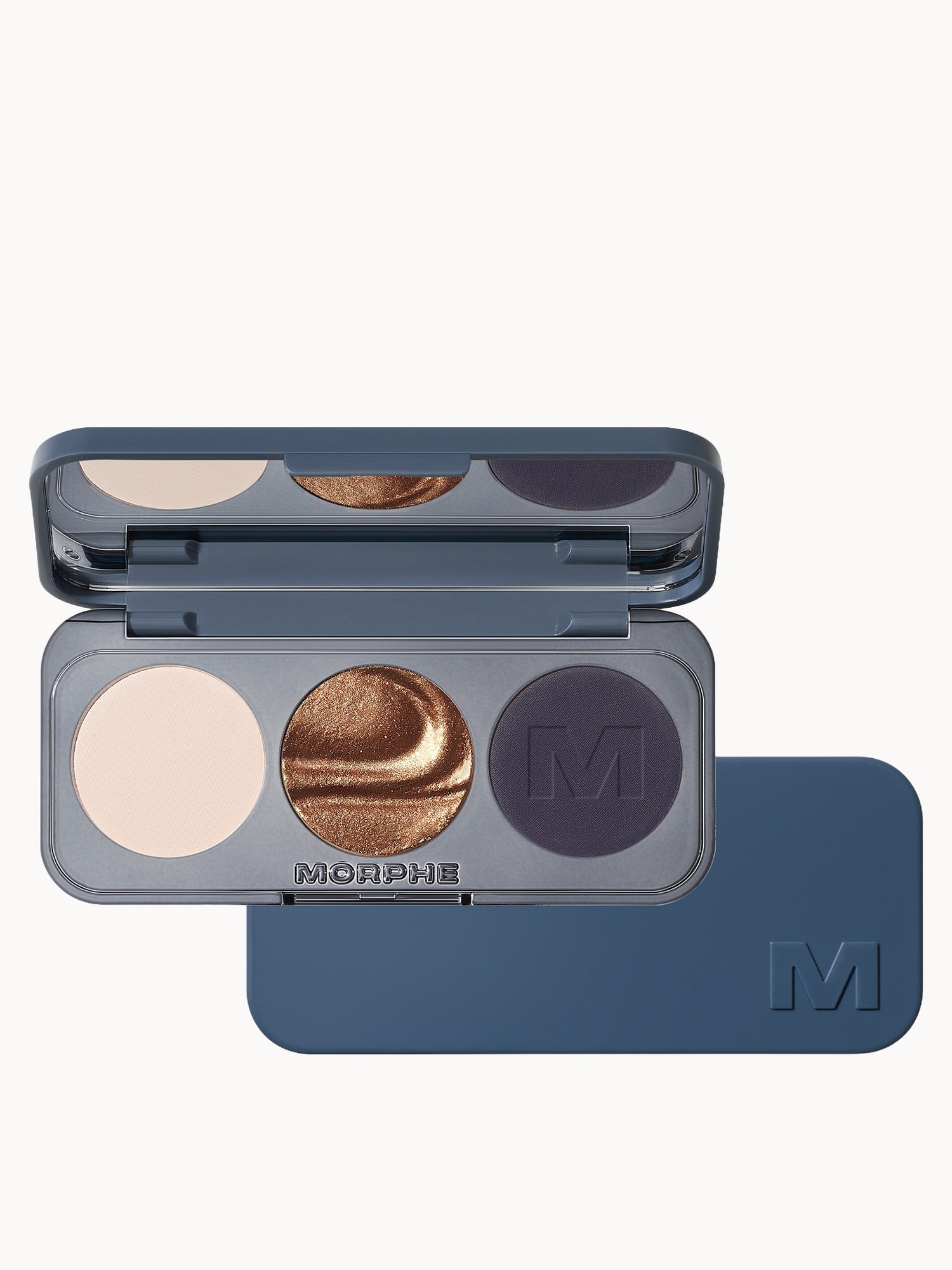 Morphe Jean Spirited Eyeshadow Trio