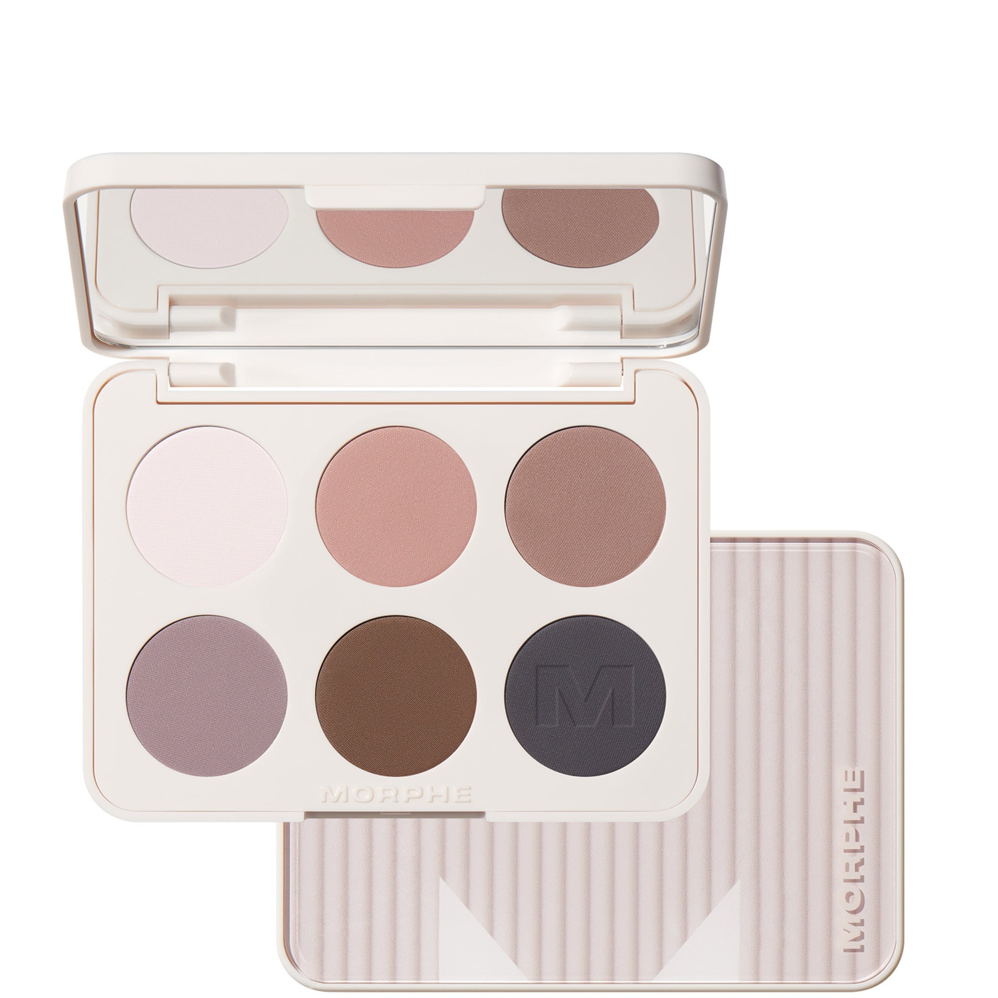 Morphe Underslated Eyeshadow Palette | CultBeauty