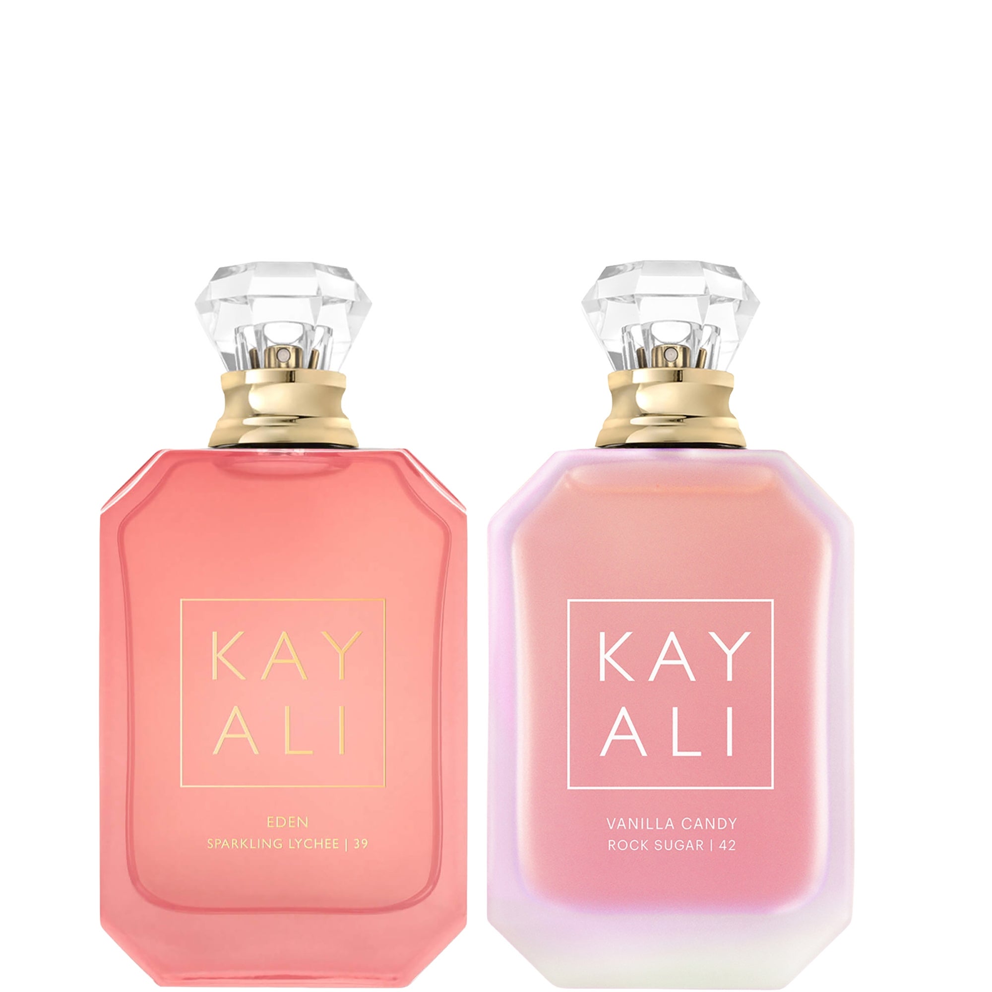 KAYALI Tutti Fruity Cotton Candy 50ml (Eden Sparkling Lychee | 39