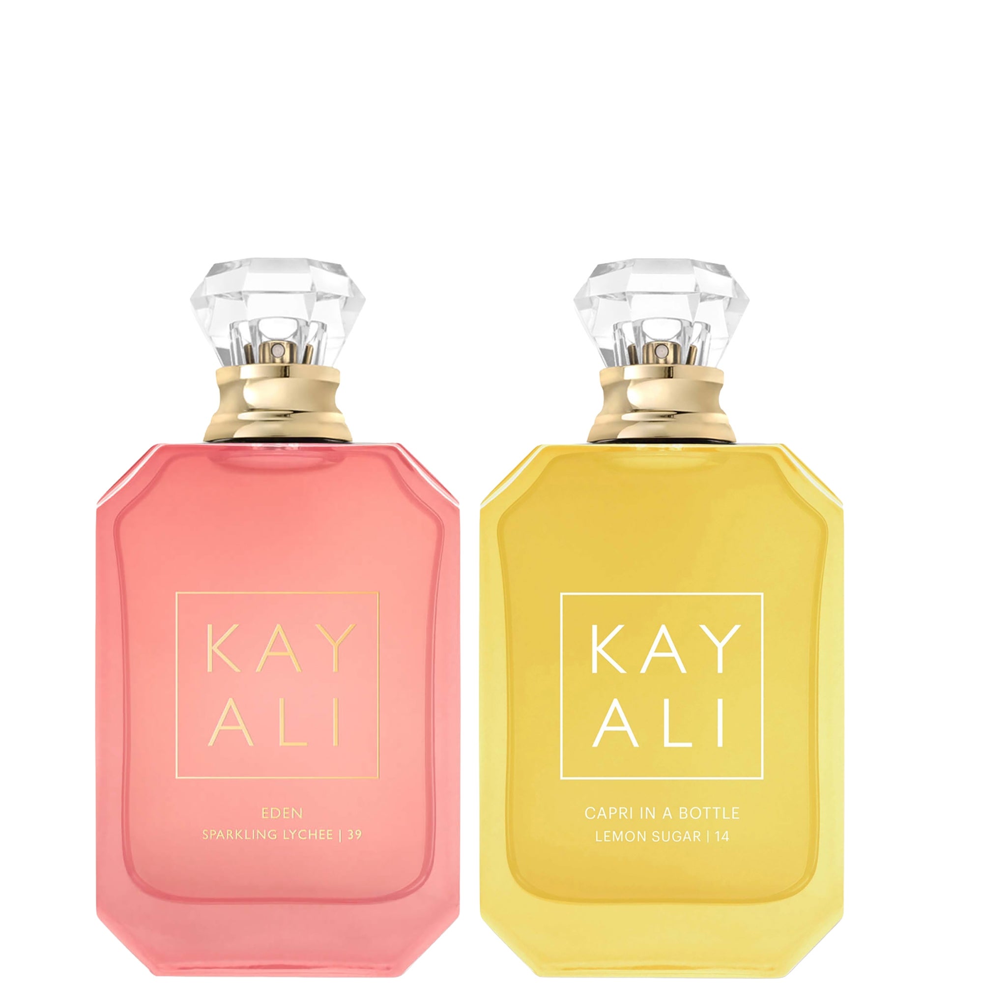 KAYALI Lychee Lemonade 50ml (Eden Sparkling Lychee | 39 + Capri in