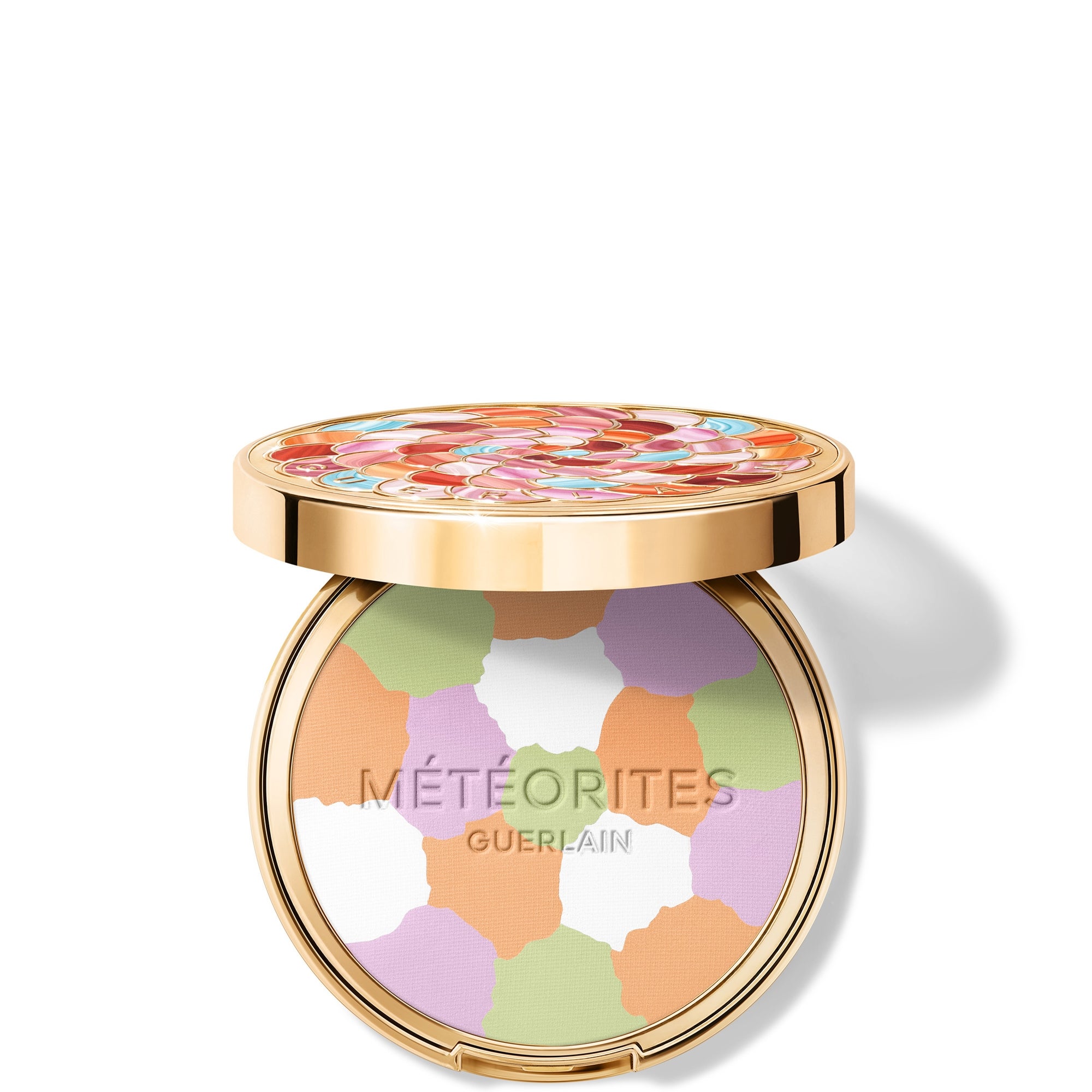 GUERLAIN Météorites Compact Mattifying and Setting Pressed Powder