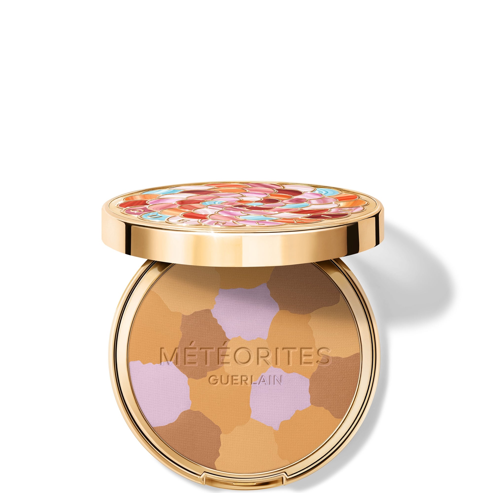 GUERLAIN Météorites Compact Mattifying and Setting Pressed Powder