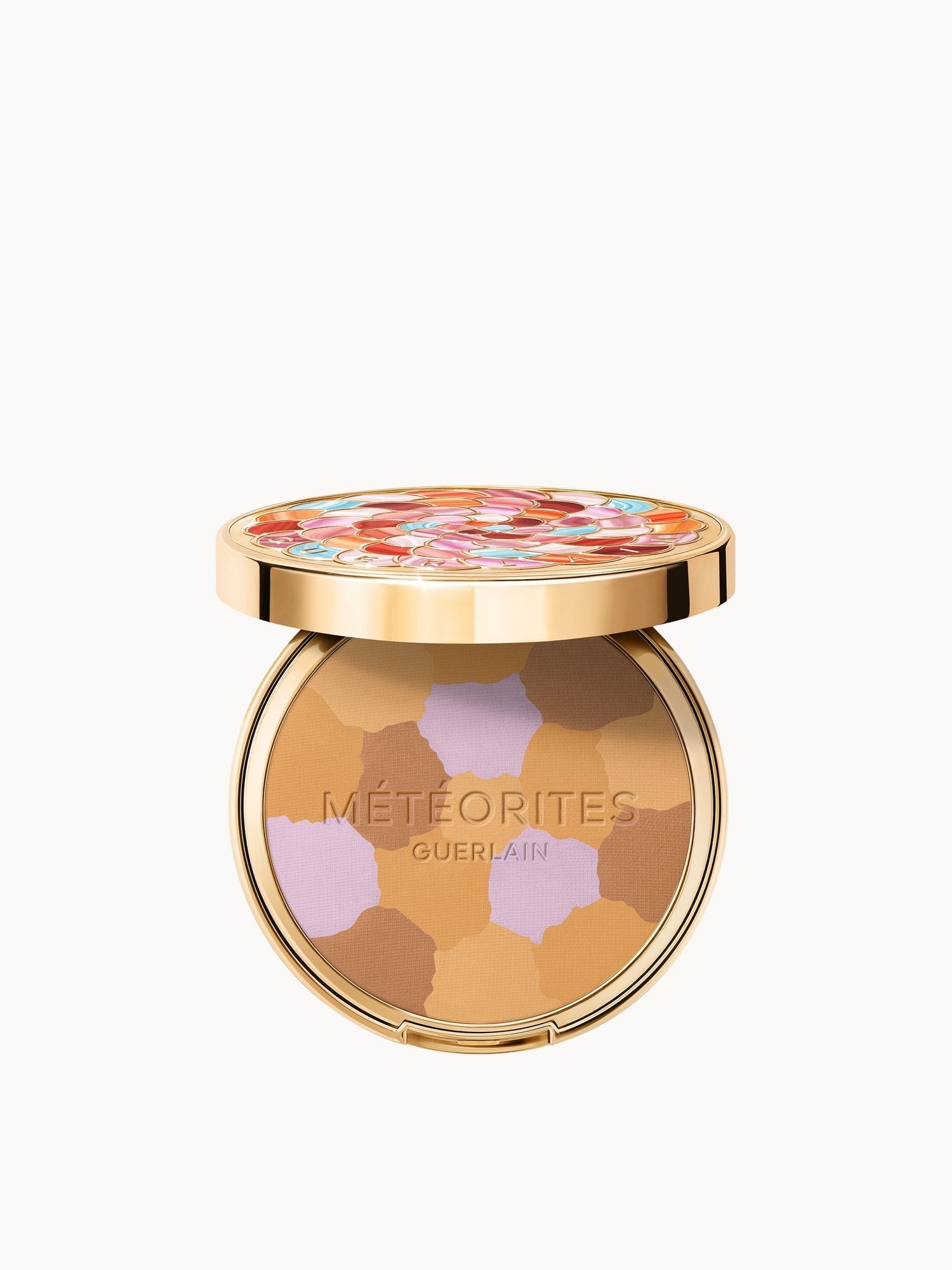 GUERLAIN Météorites Compact Mattifying and Setting Pressed Powder