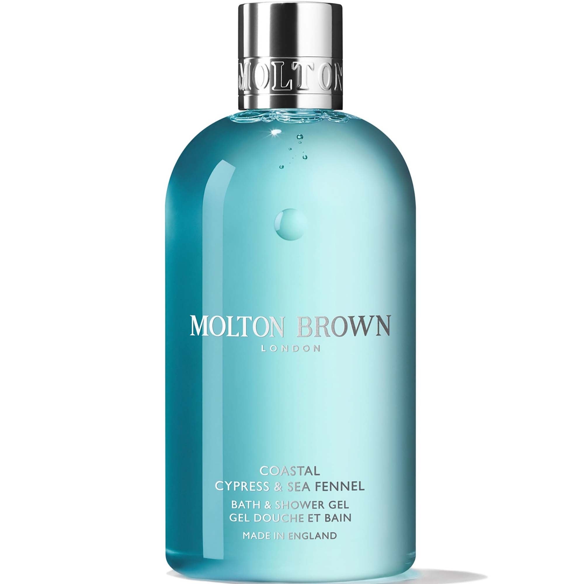 Molton Brown Coastal Cypress & Sea Fennel Duo | LOOKFANTASTIC