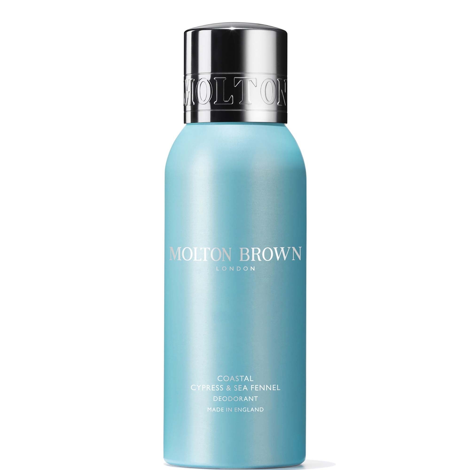 Molton Brown Coastal Cypress & Sea Fennel Duo | LOOKFANTASTIC