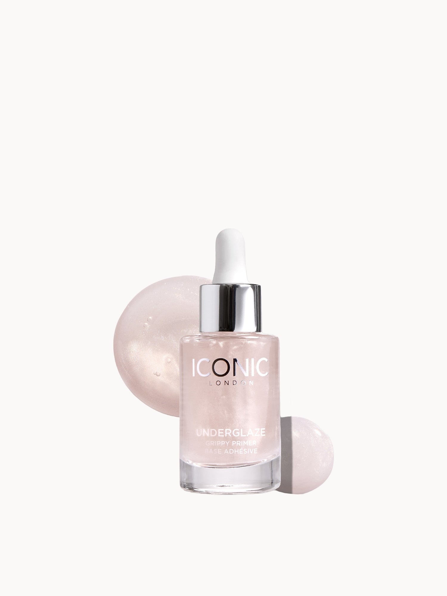 Iconic London Underglaze Long-wear PDRN Grippy Primer with Hyaluronic Acid 27ml