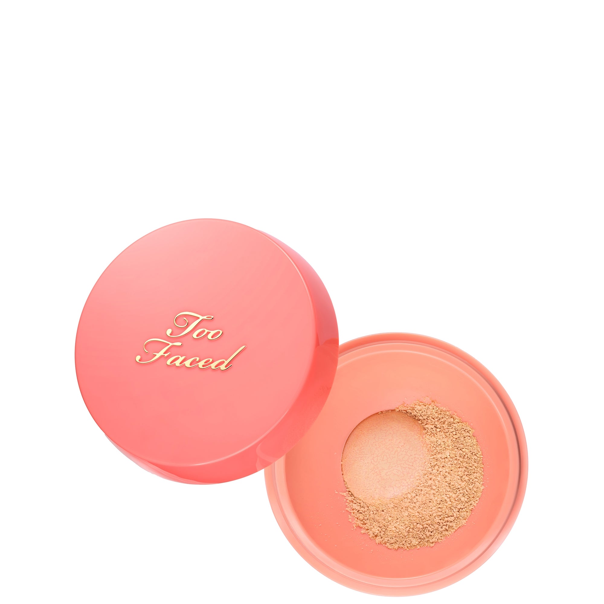 Too Faced Peach Perfector Setting Powder (Various Shades) | CultBeauty