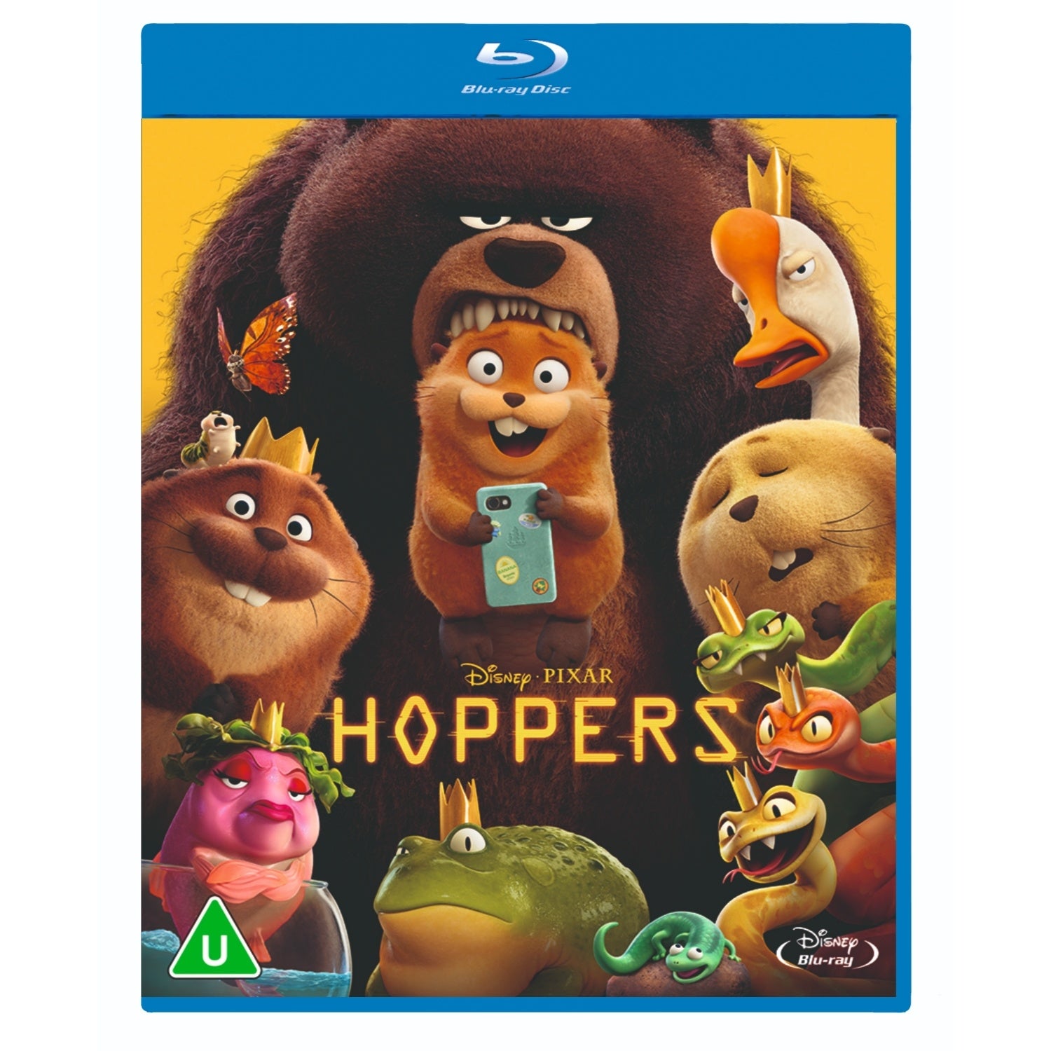 Latest Blu-ray Releases: 3D, 4K UHD & Steelbooks | Zavvi US