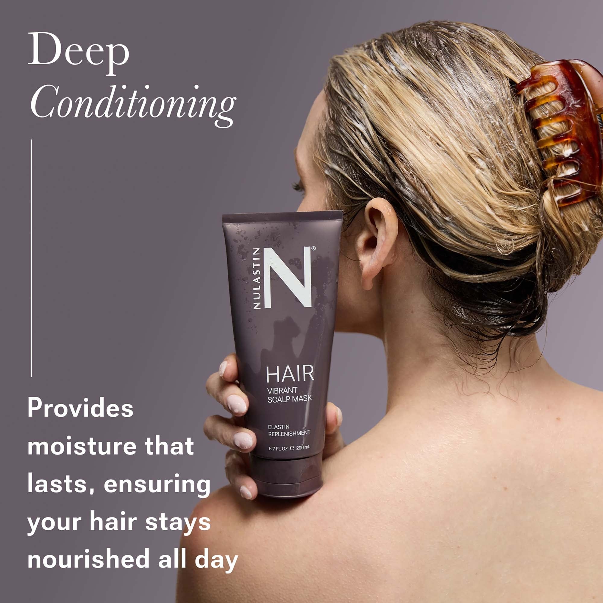NULASTIN Vibrant Scalp Mask 200ml | Dermstore