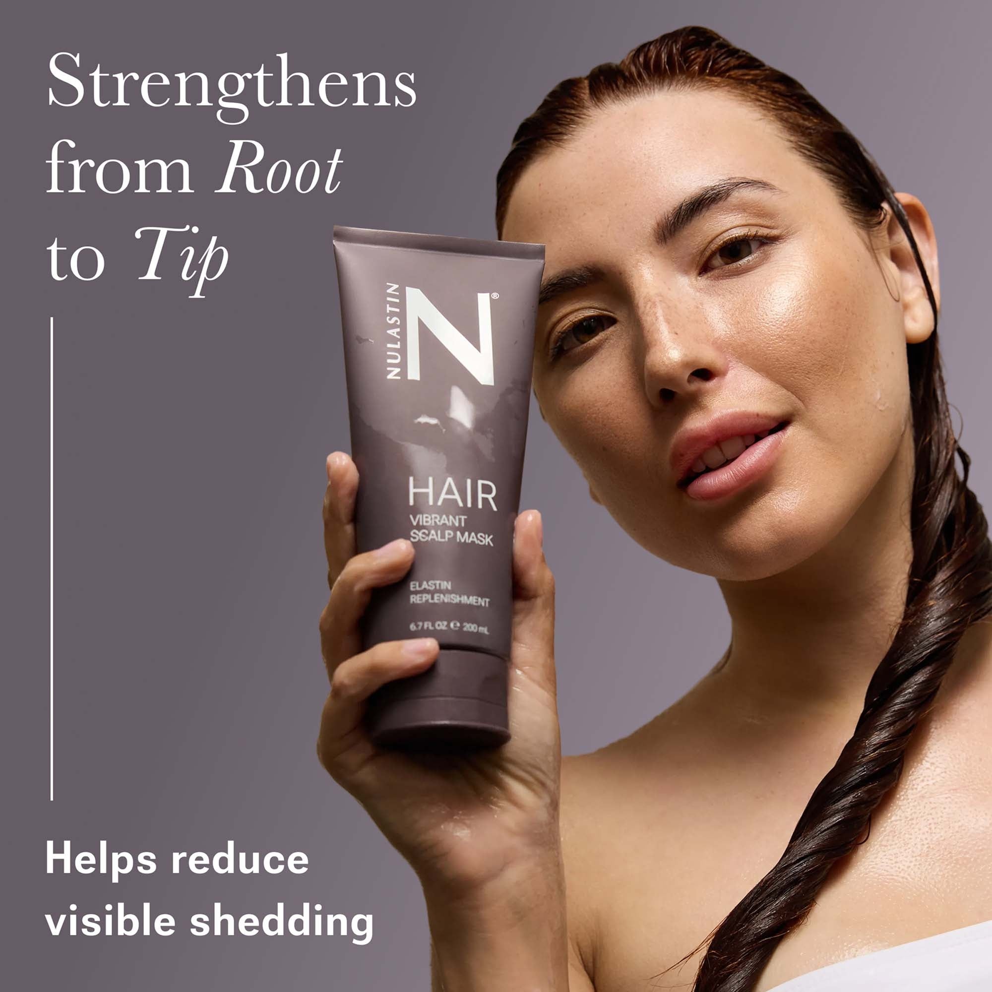 NULASTIN Vibrant Scalp Mask 200ml | Dermstore