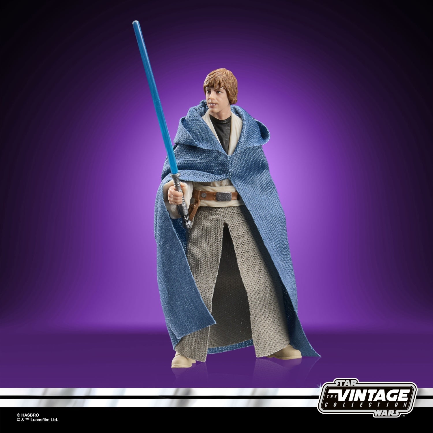 Star Wars The Vintage Collection Luuke, Star Wars: The Last Command ...