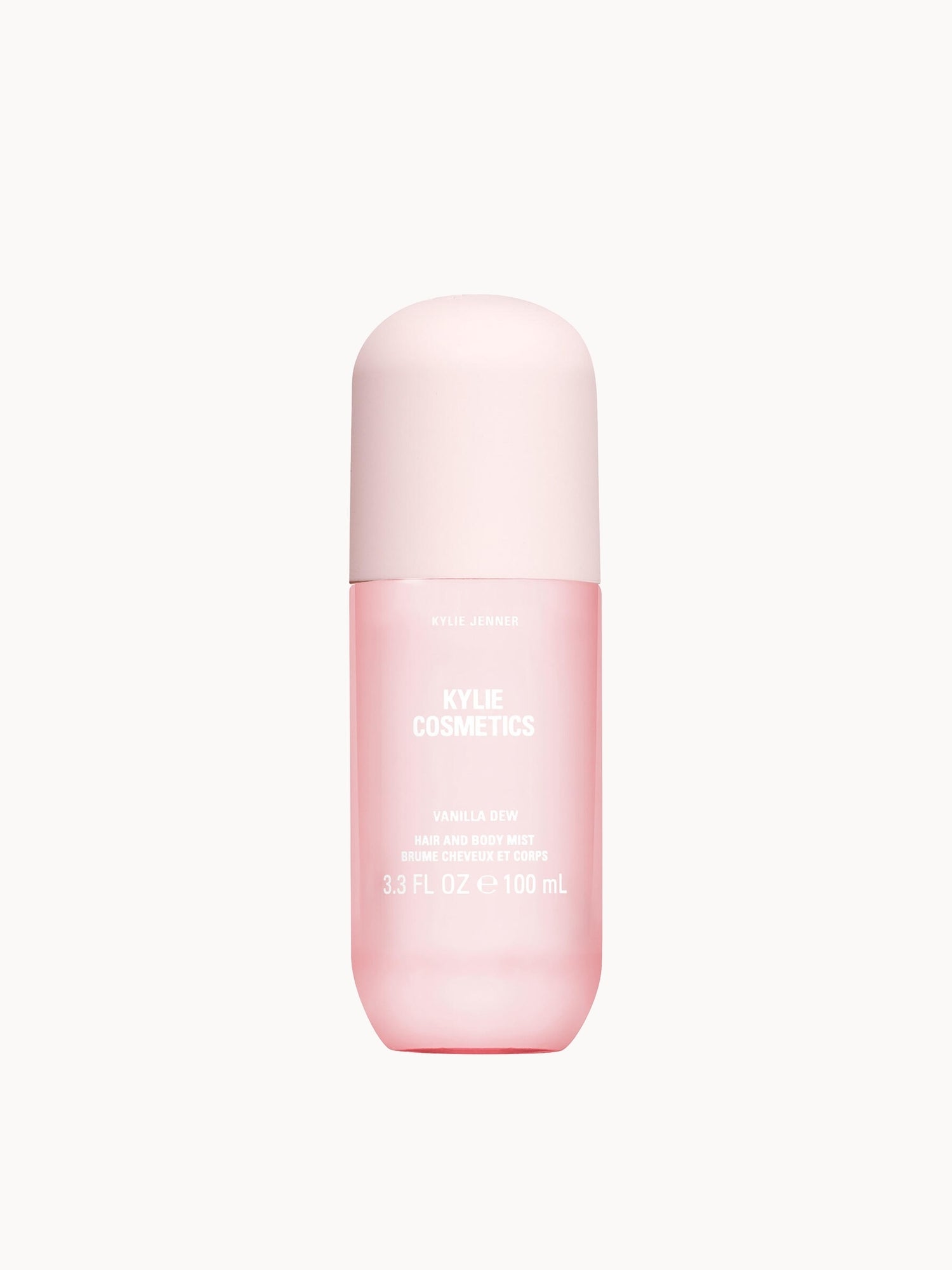 Kylie Hair & Body Mist Vanilla Dew 100ml