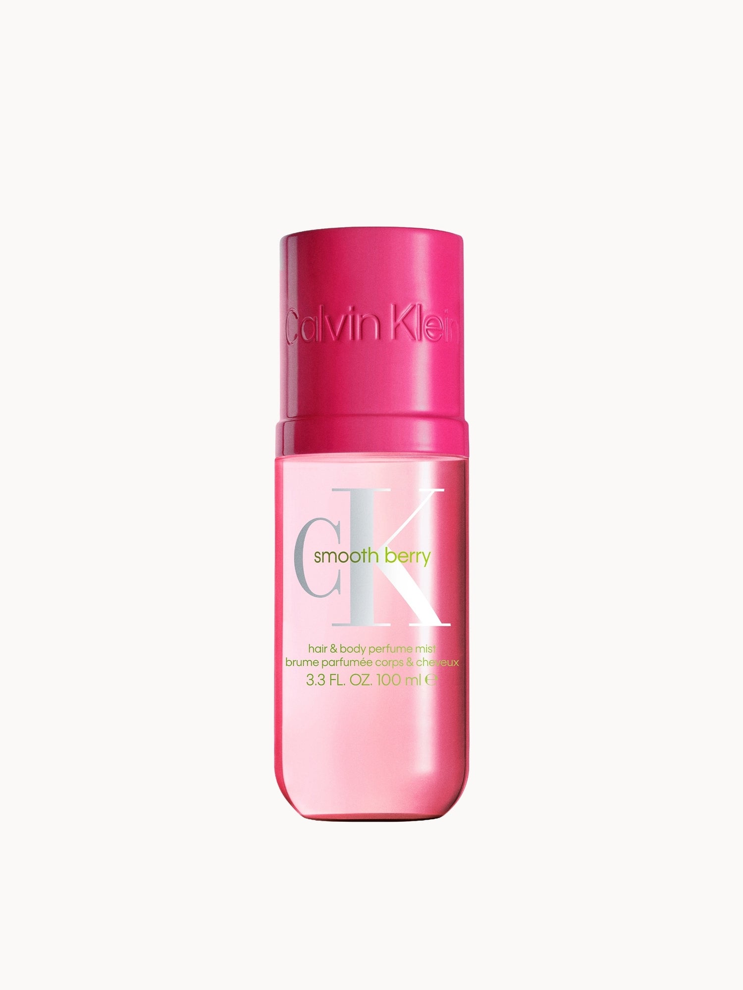 Calvin Klein Hair & Body Mist Smooth Berry 100ml