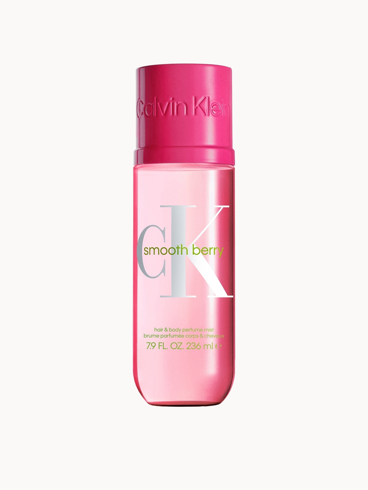 Calvin Klein Hair & Body Mist Smooth Berry 236ml